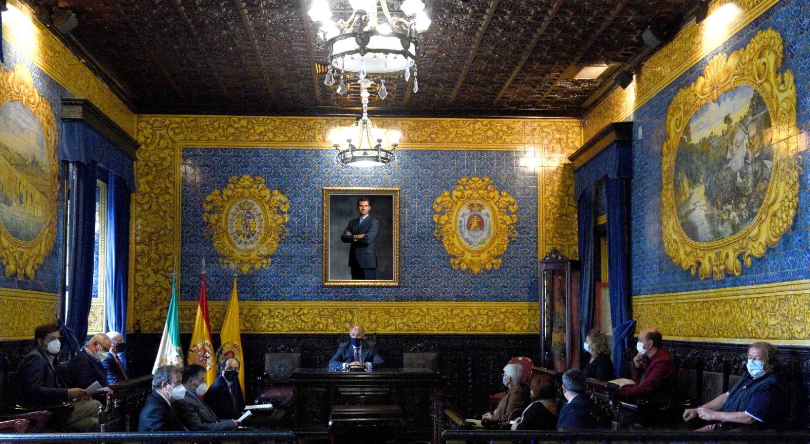 Reunión Rinconcillo