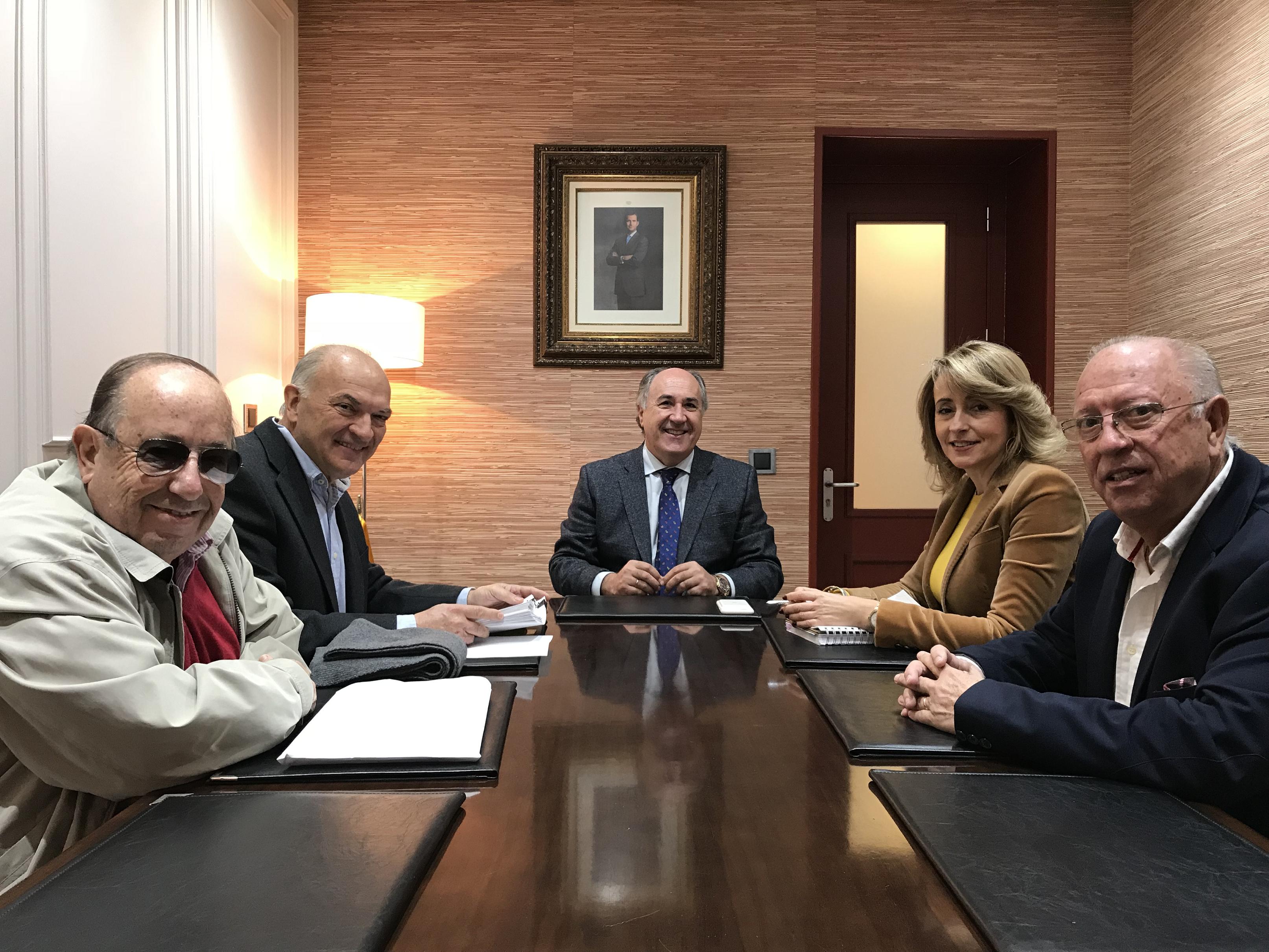 Reunión con Aepa