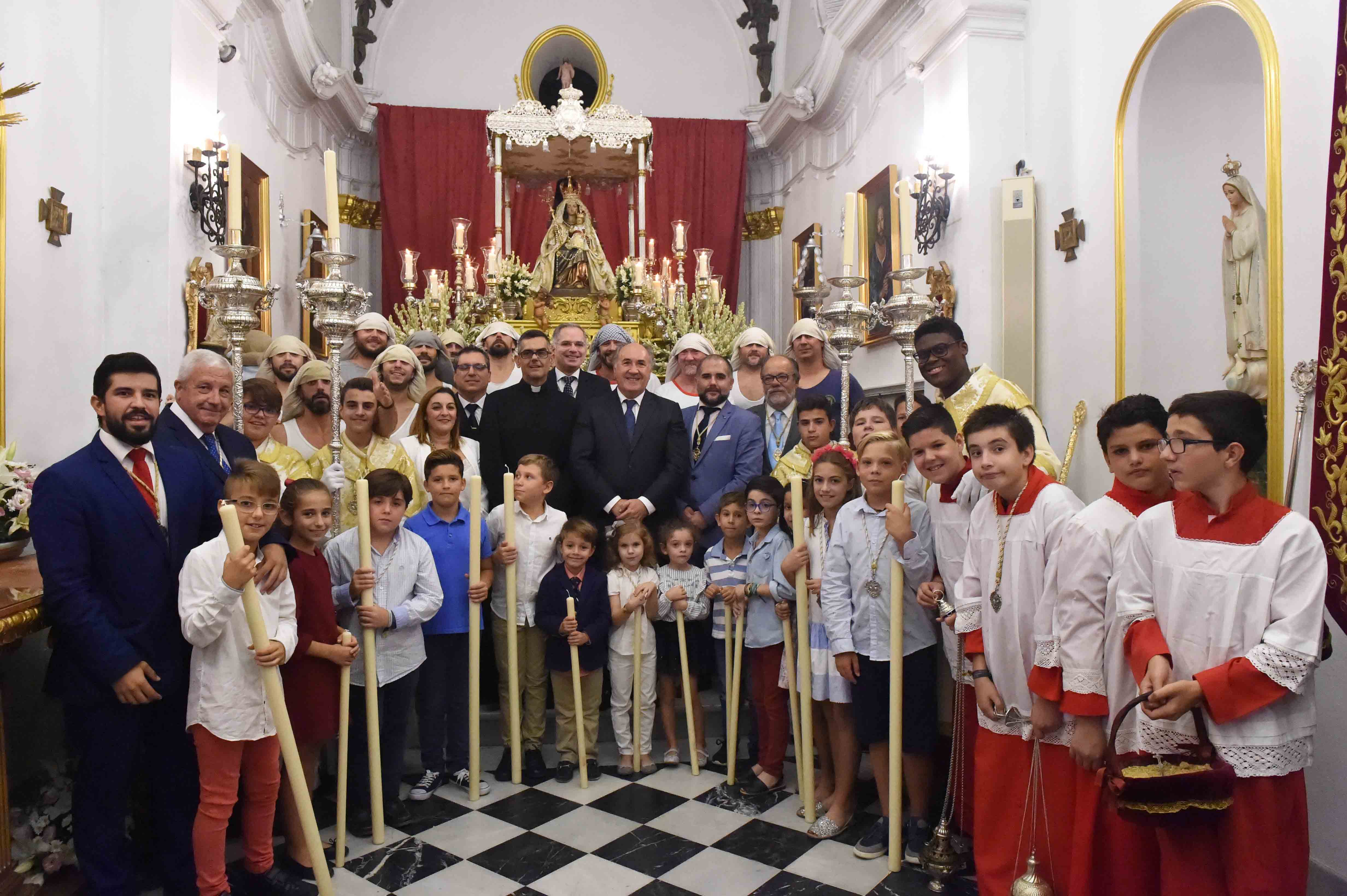 SALIDA PROSECIONAL SEÑORA DE EUROPA