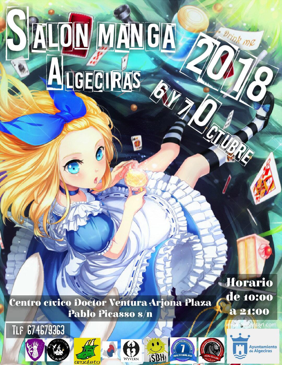 SALON DEL MANGA