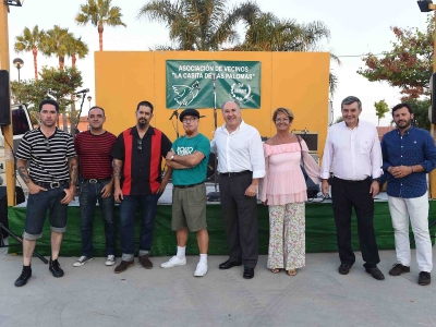 SAN BERNABE CONVIVENCIA VECINAL