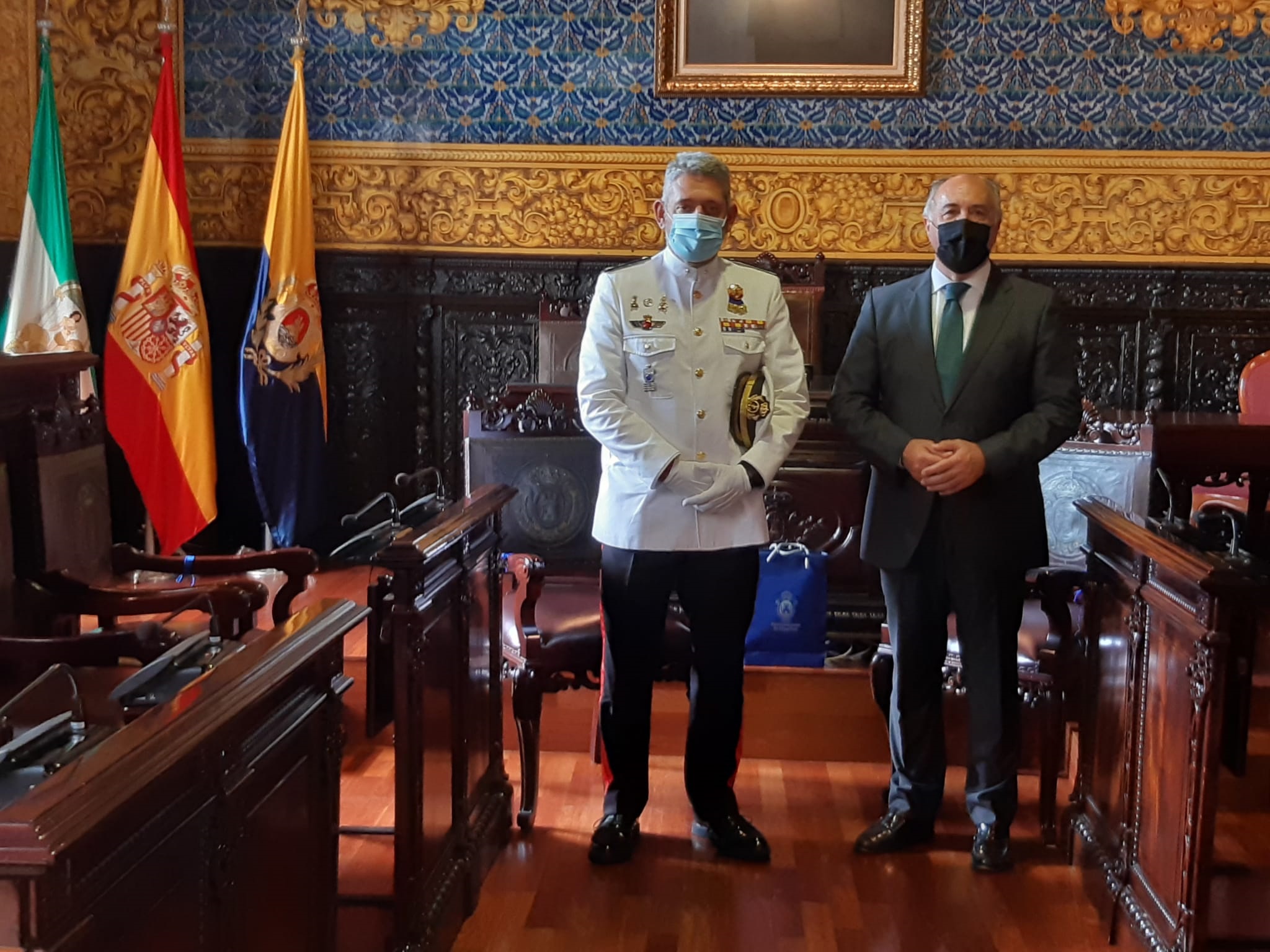 Subdelegado Defensa