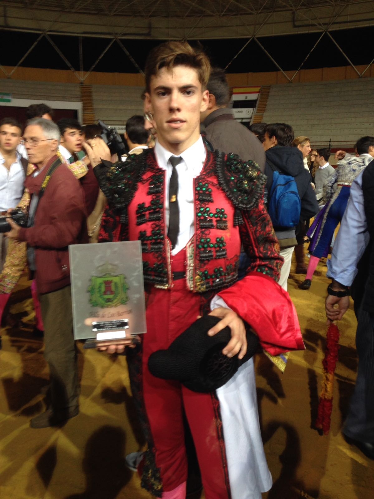 TAUROMAQUIA