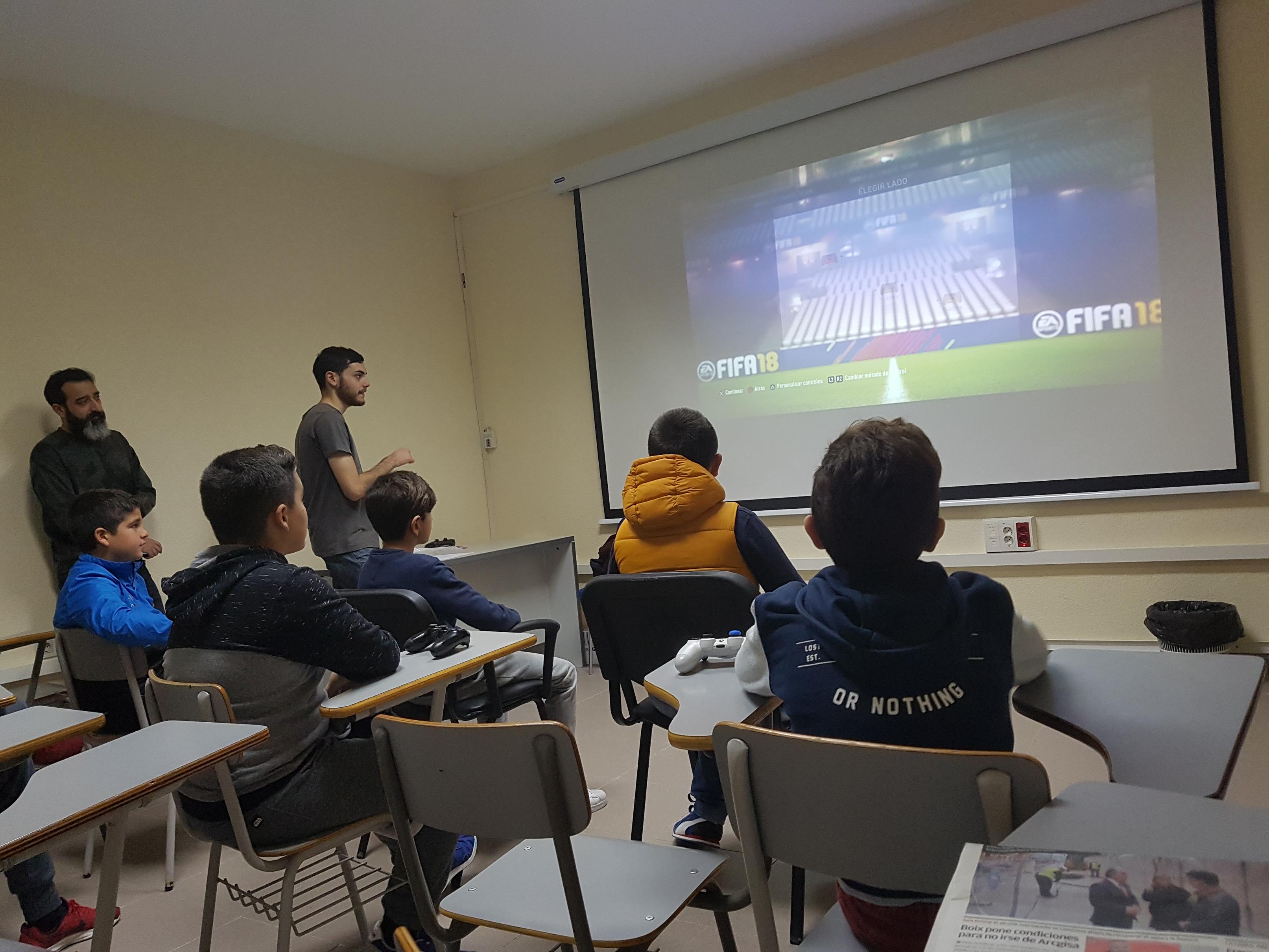 TORNEO FIFA 18