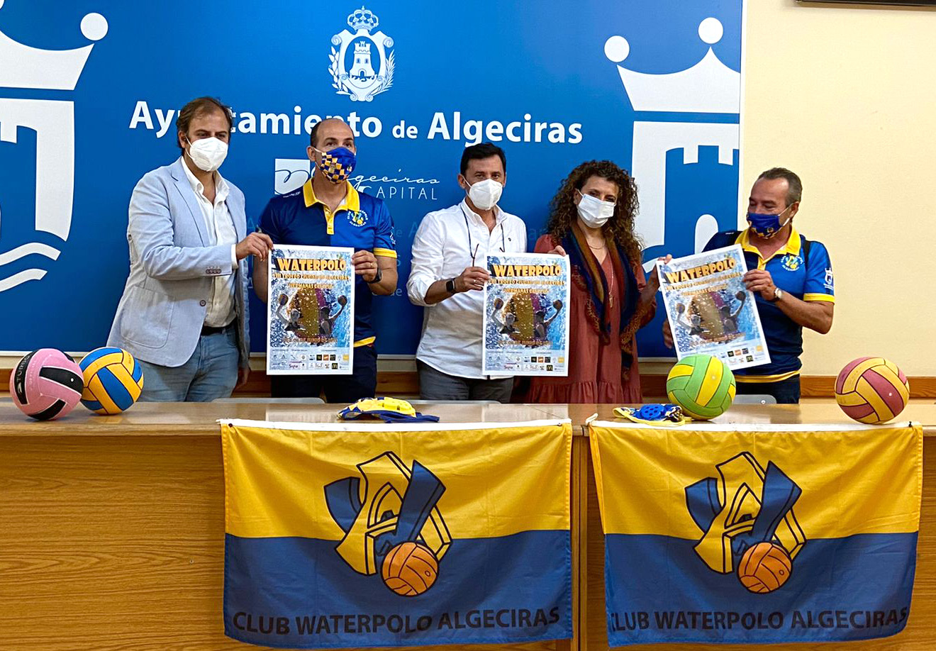 TROFEO CIUDAD DE ALGECIRAS HERMANAS CALLEJO