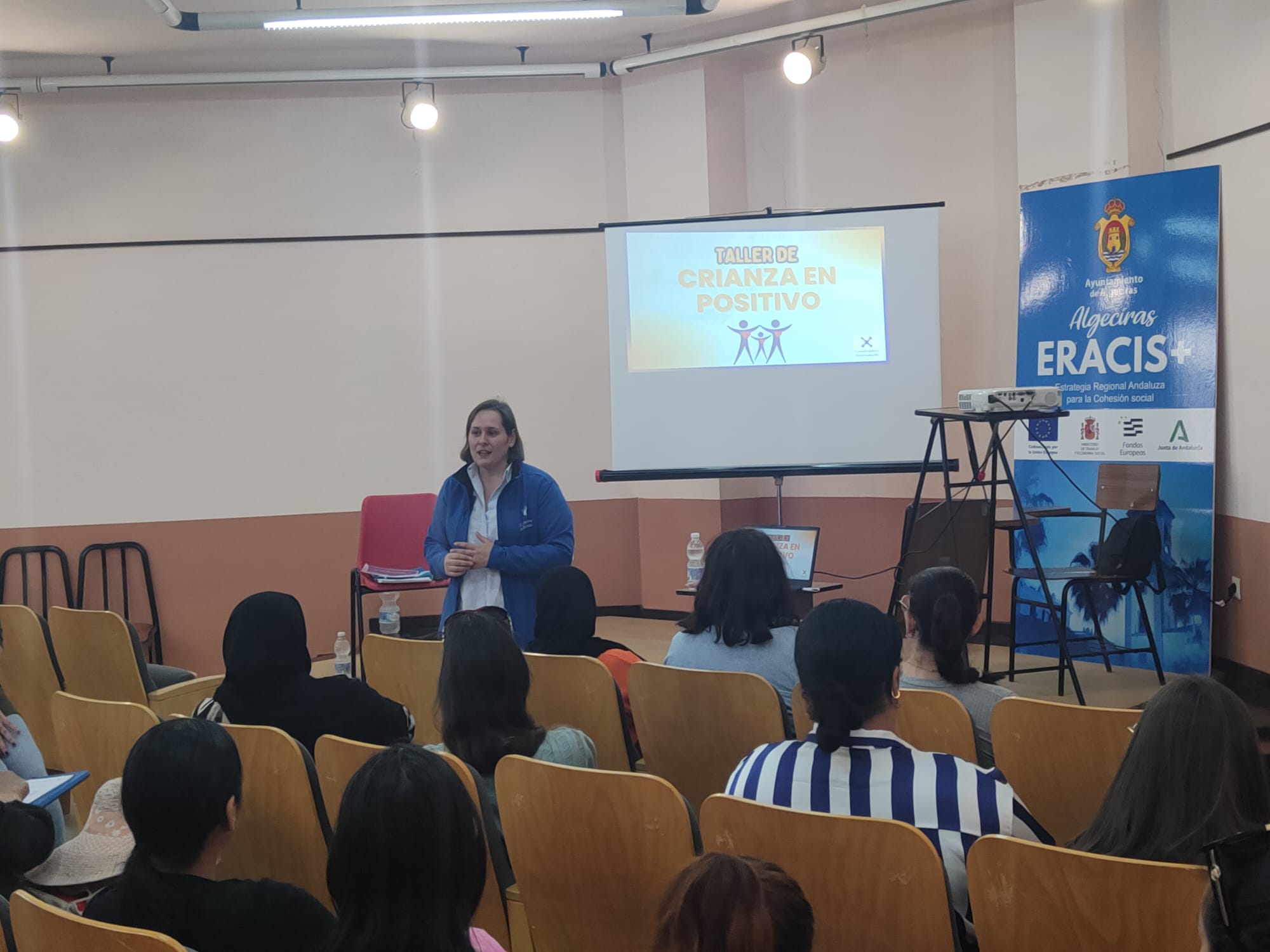 Taller ERACIS