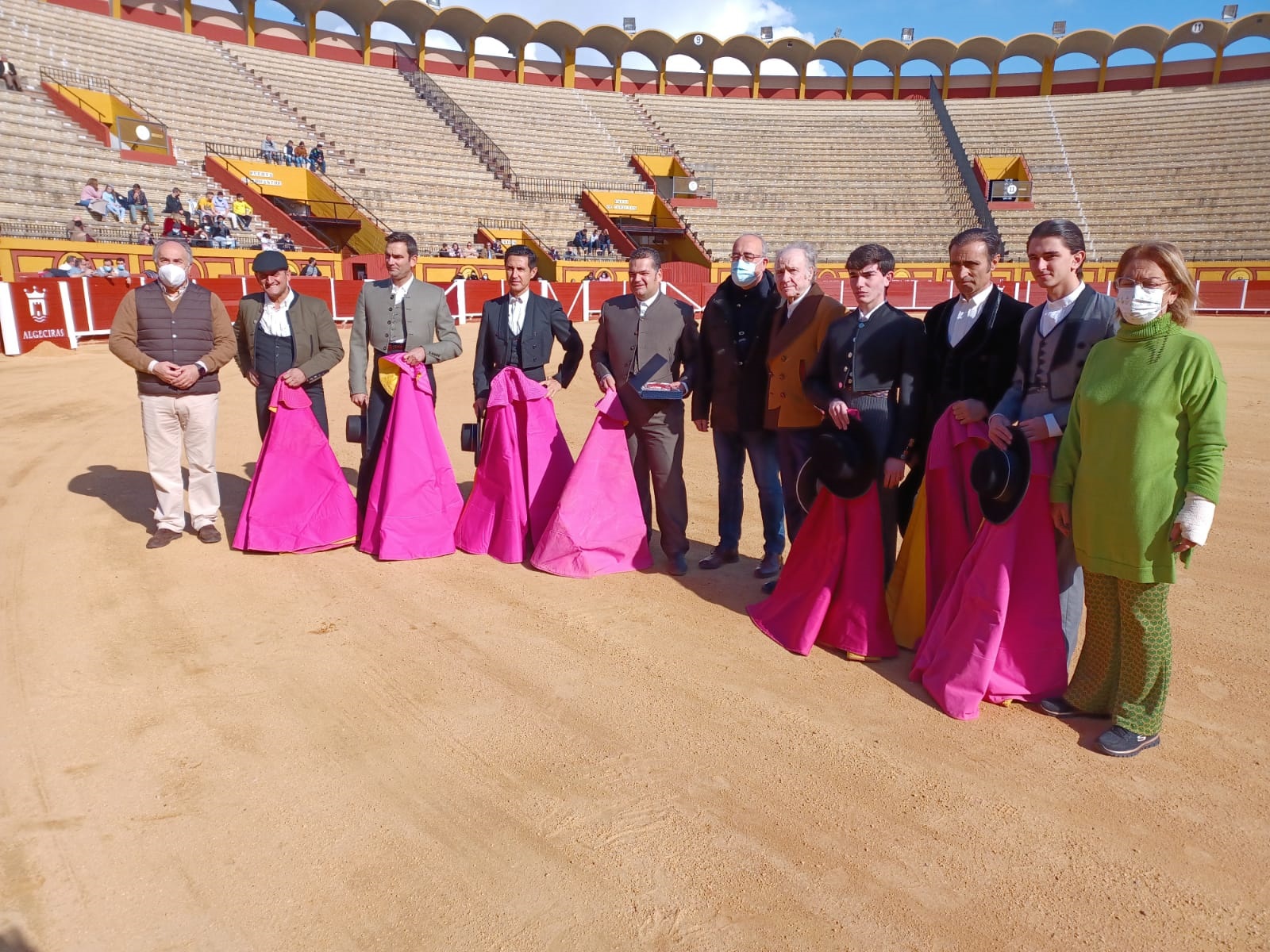Tauromaquia