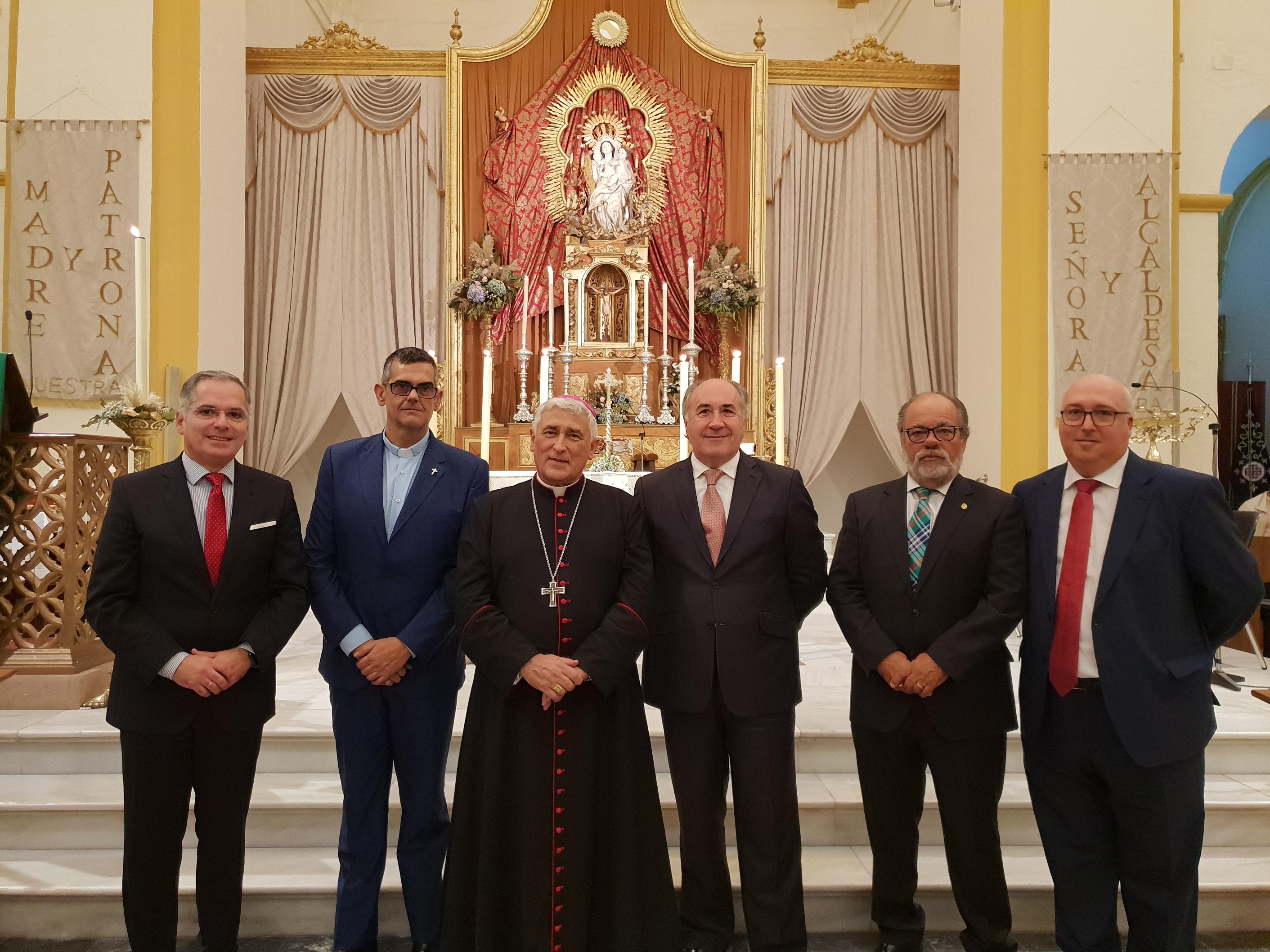 Toma Posedión Parroco de la Palma