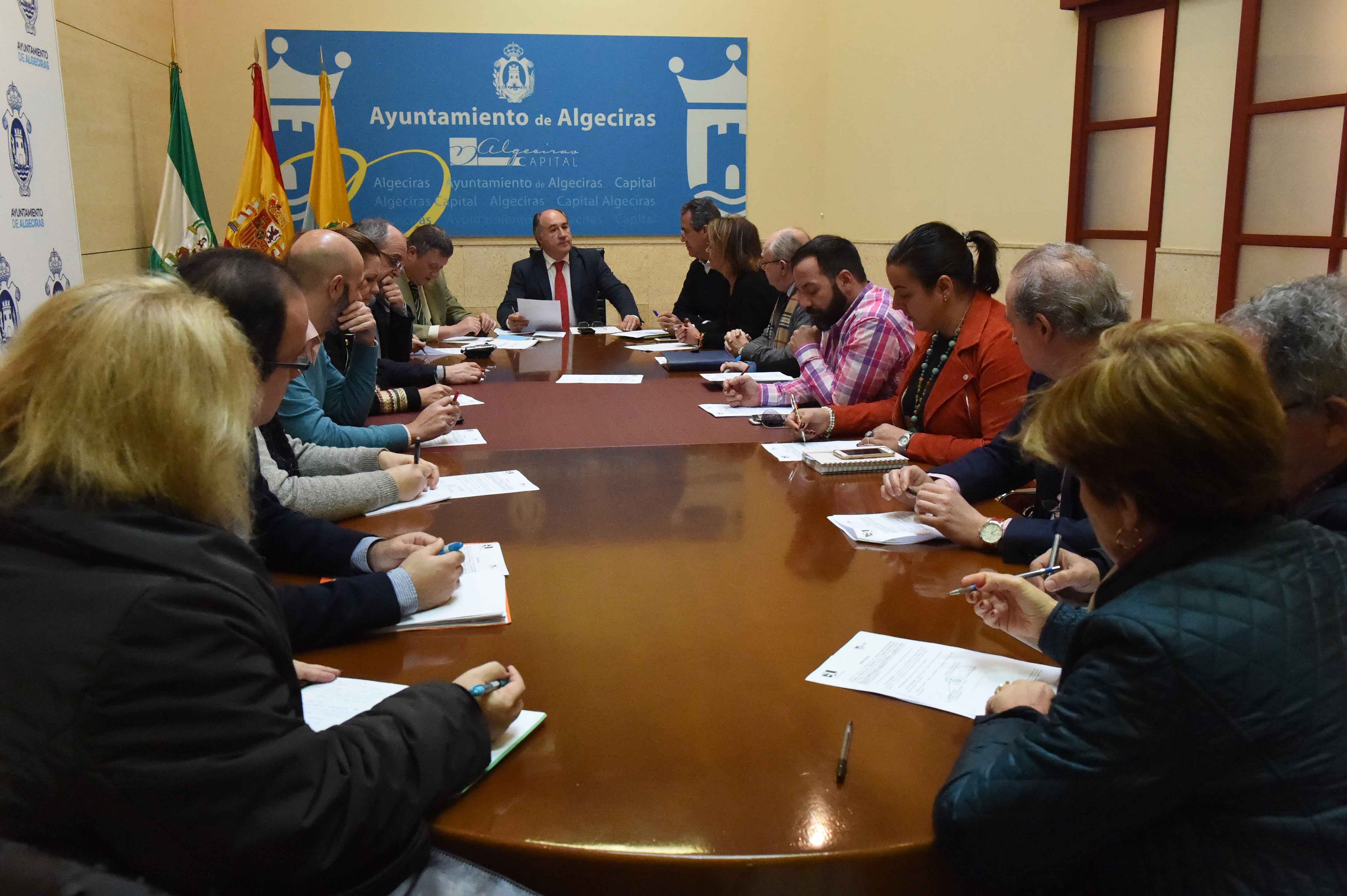 ULTIMA REUNIÓN DE LA GERENCIA MUNICIPAL DE URBANISMO COMO ÓRGANO AUTÓNOMO