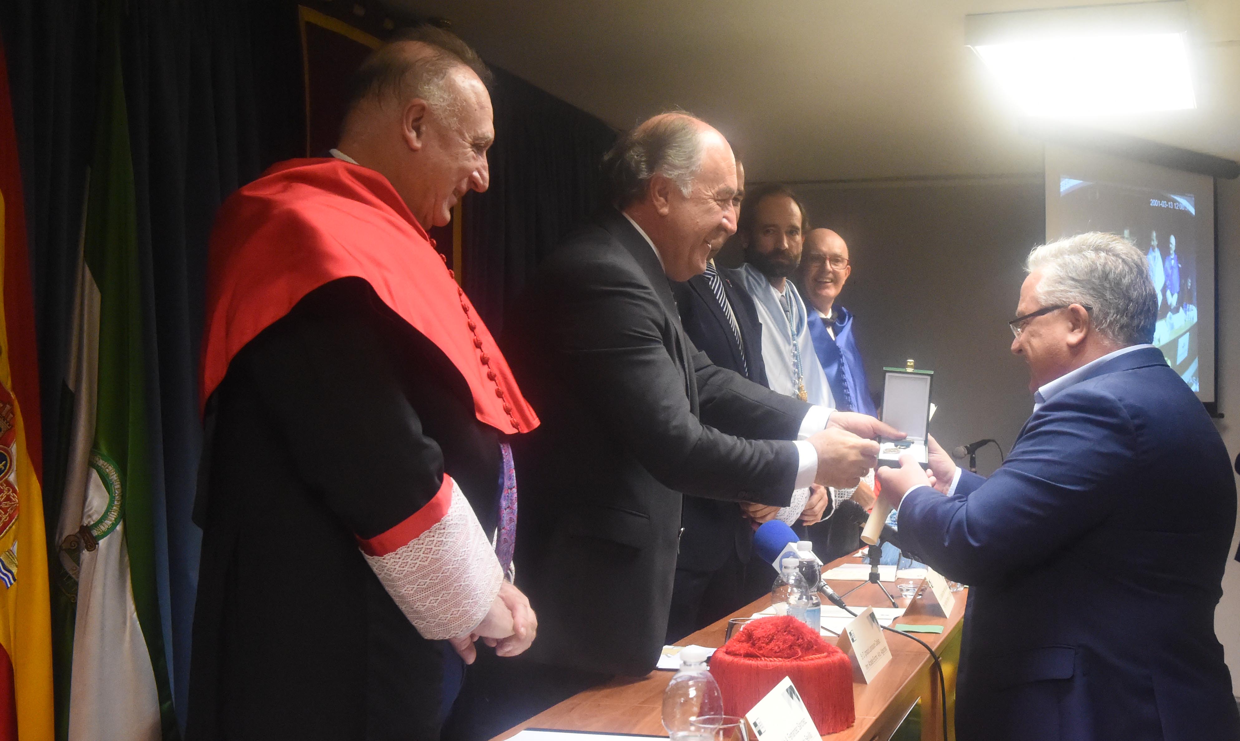 UNEN INAUGURACION CURSO
