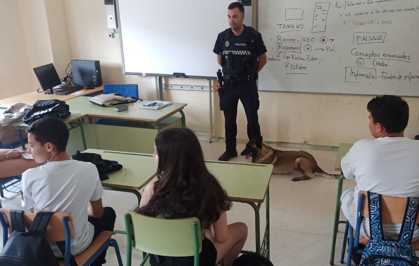 Unidad Canina 2