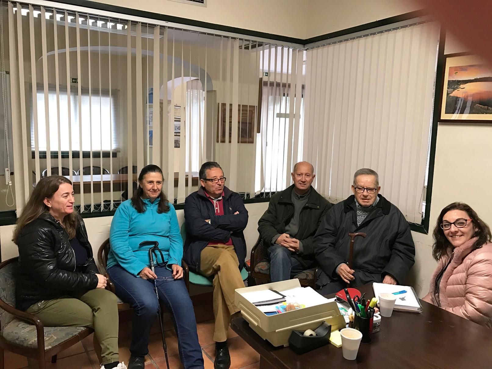 VECINOS LA ALGODONERA Y LA CHARCA