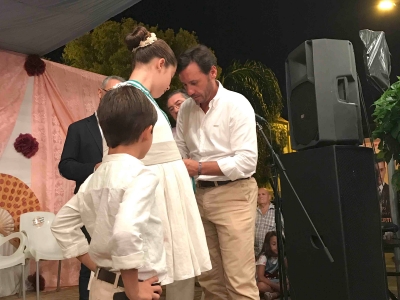 VELADA DE LA PERLA