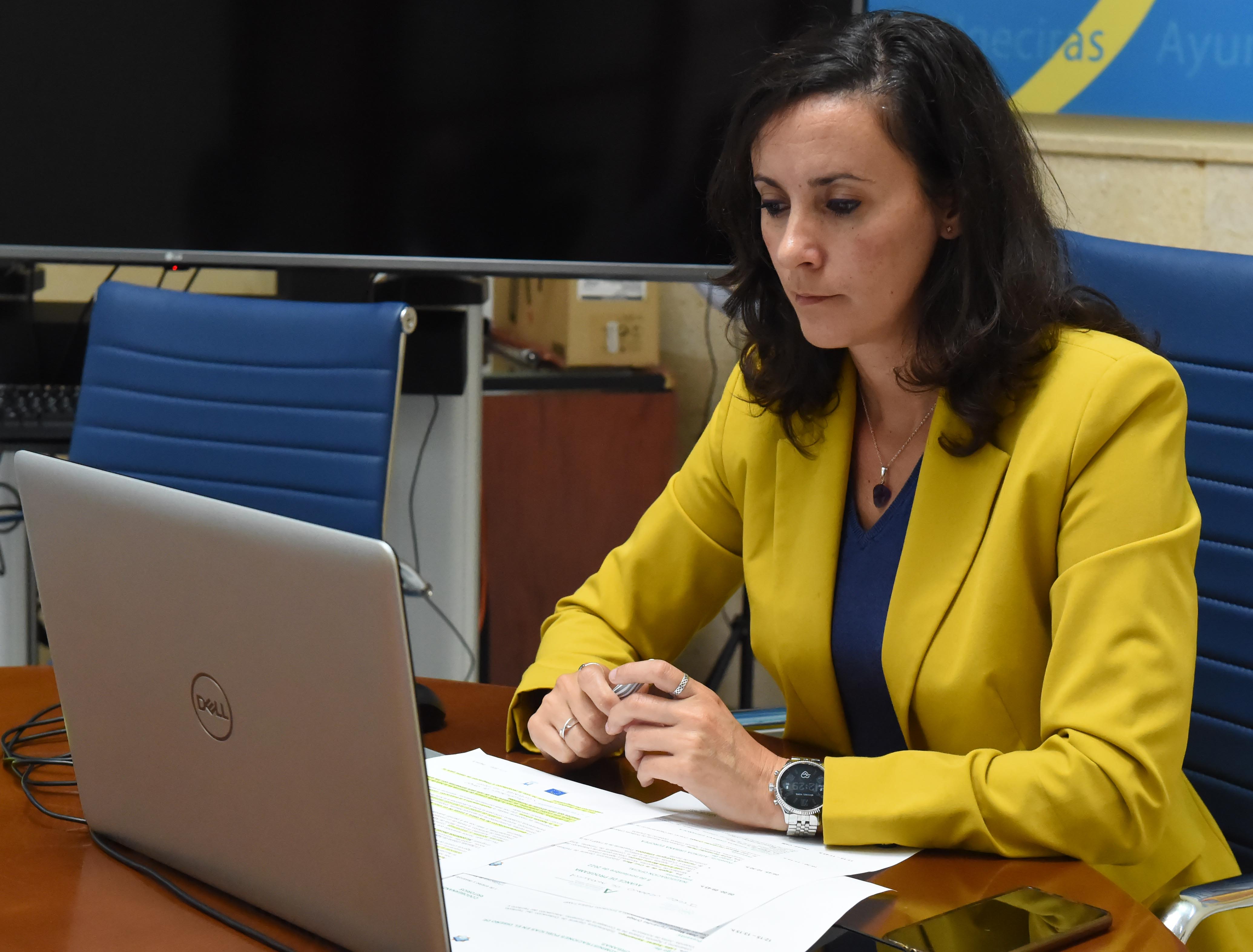 VIDEOCONFERENCIA FAMP I FORO URBANO DE ANDALUCIA CONTRA LA CRISIS