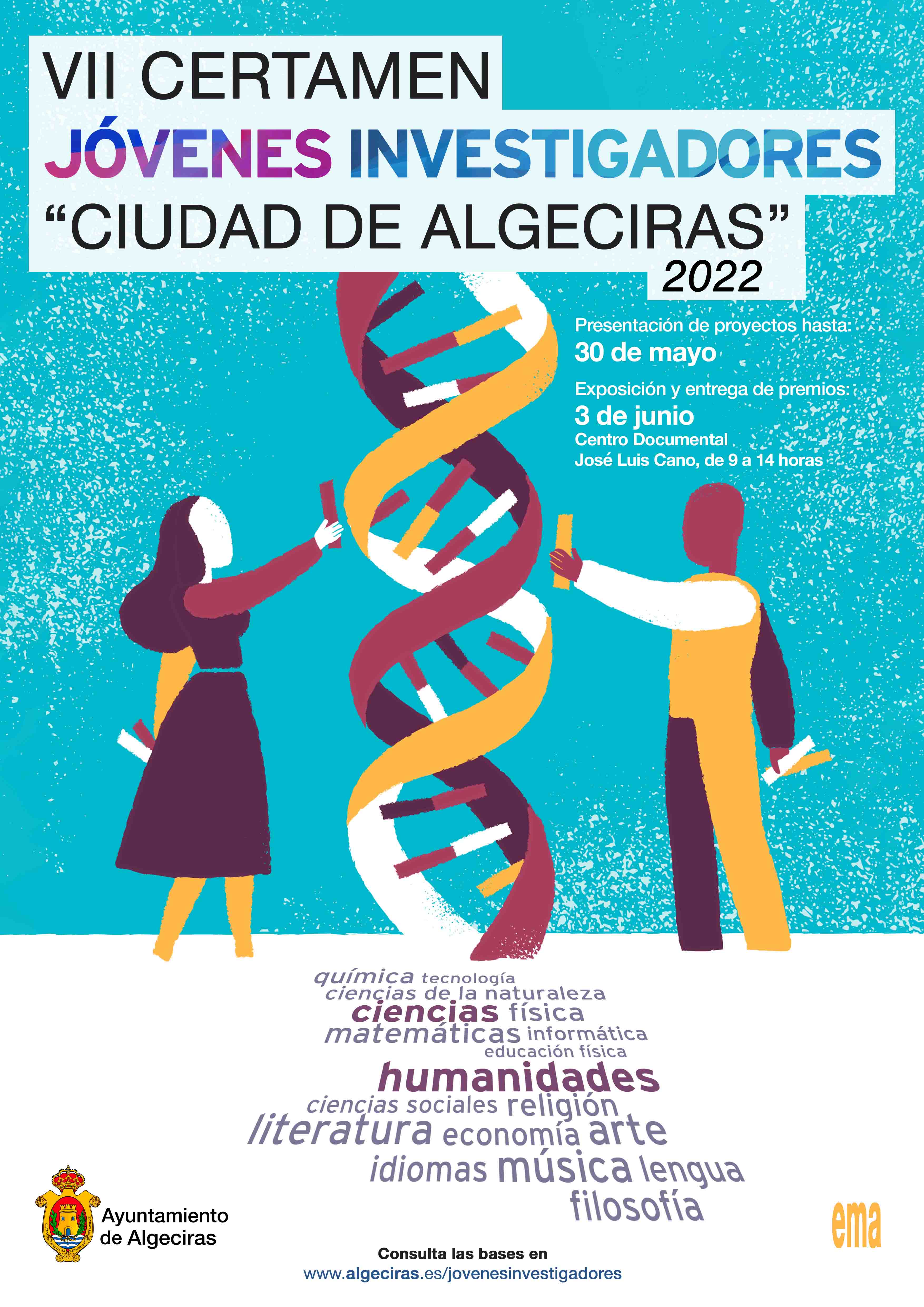 VII Certamen Jovenes investigadores
