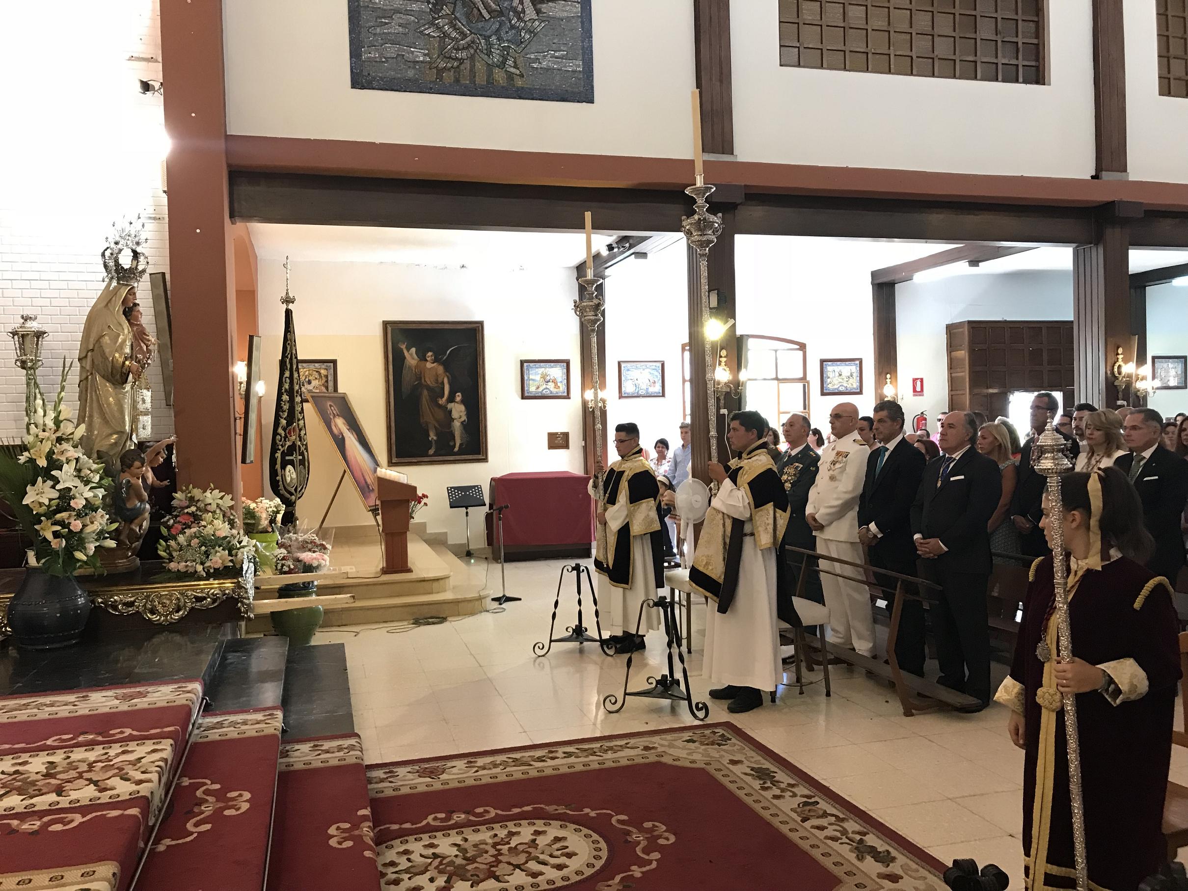 VIRGEN DEL CARMEN 3