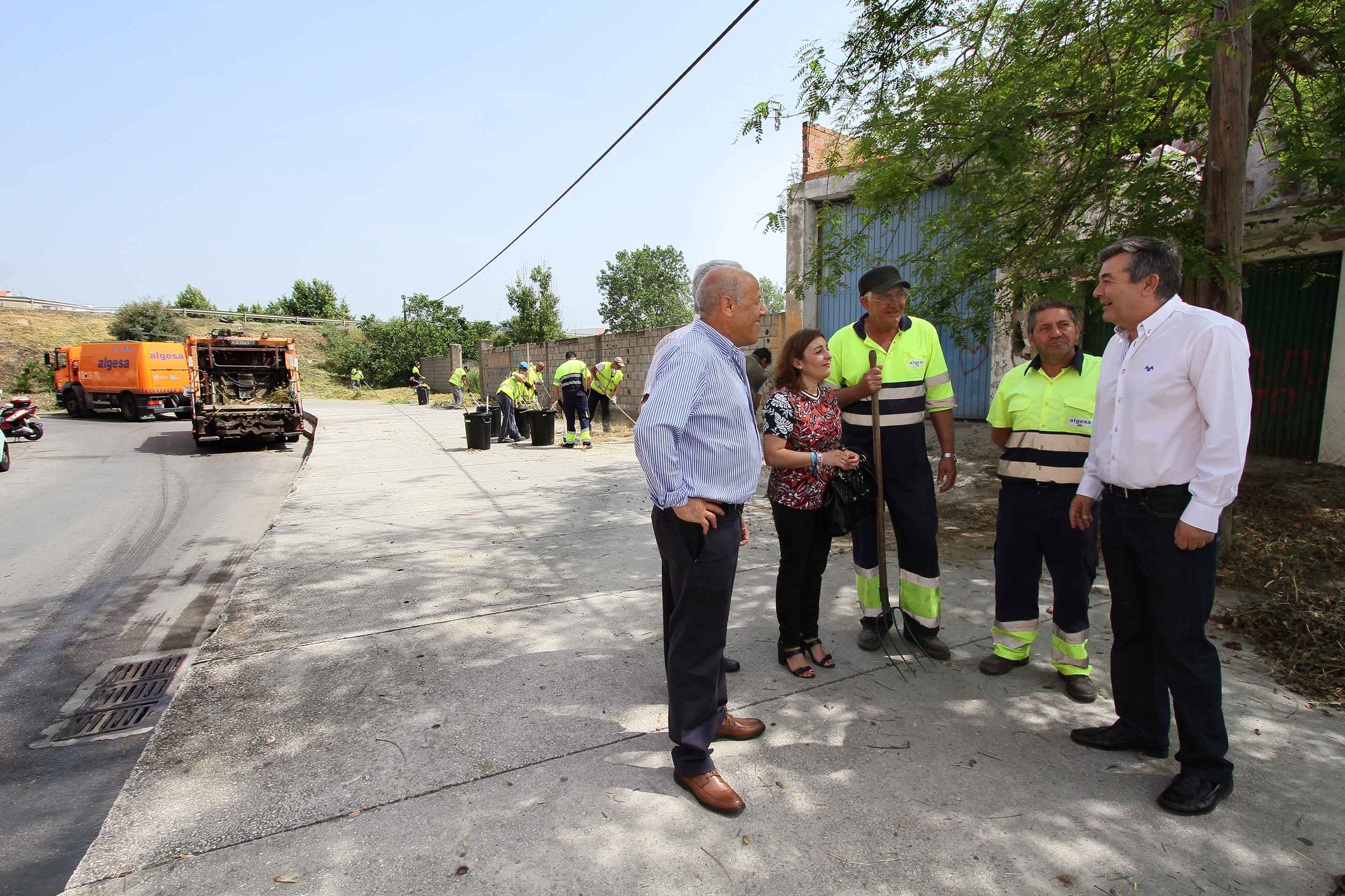 VISITA A LA JULIANA