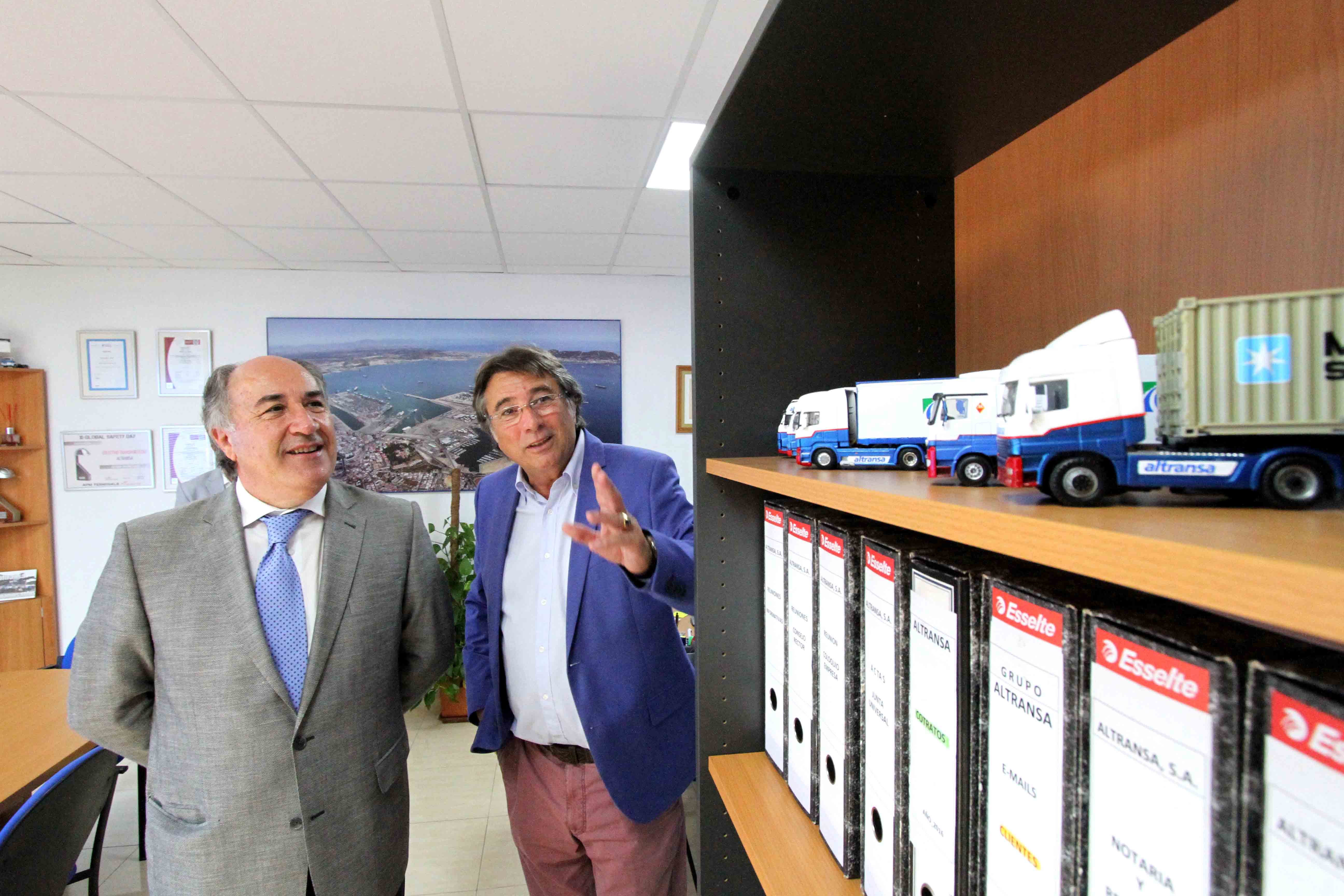 VISITA ALTRANSA
