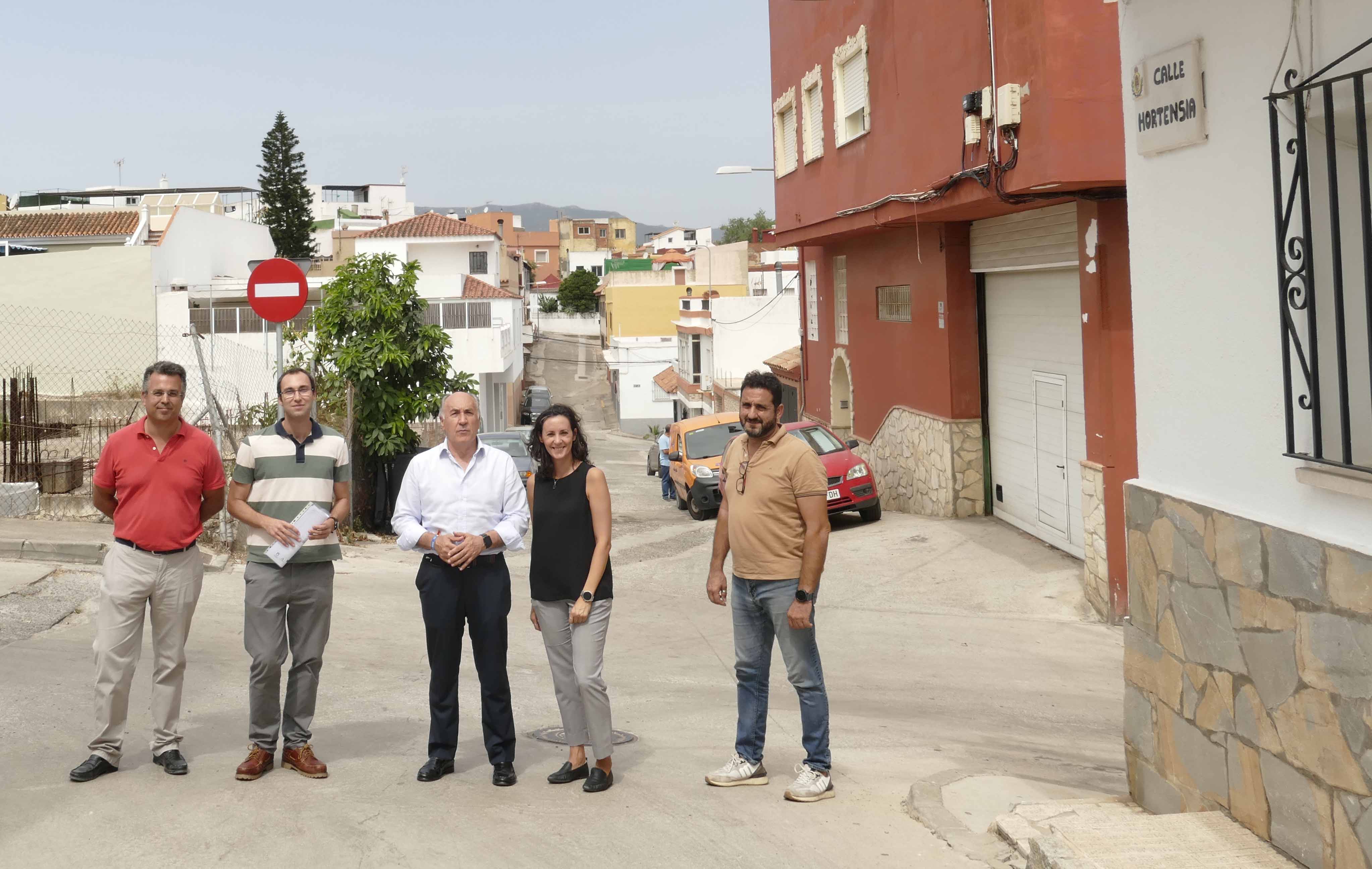 VISITA BRAS CALLE ORTENCIA