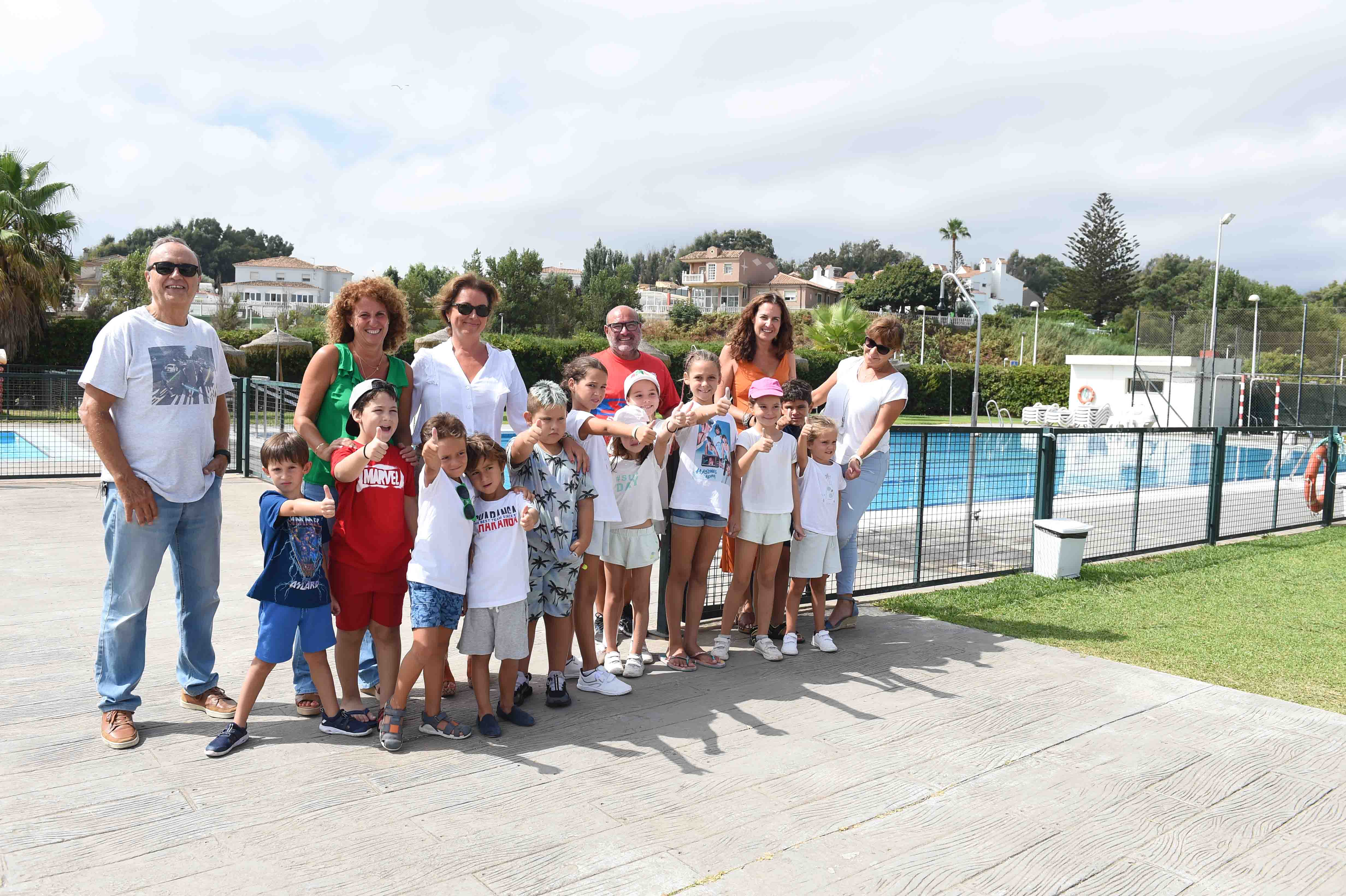 VISITA CAMPUS CLUB NAUTICO