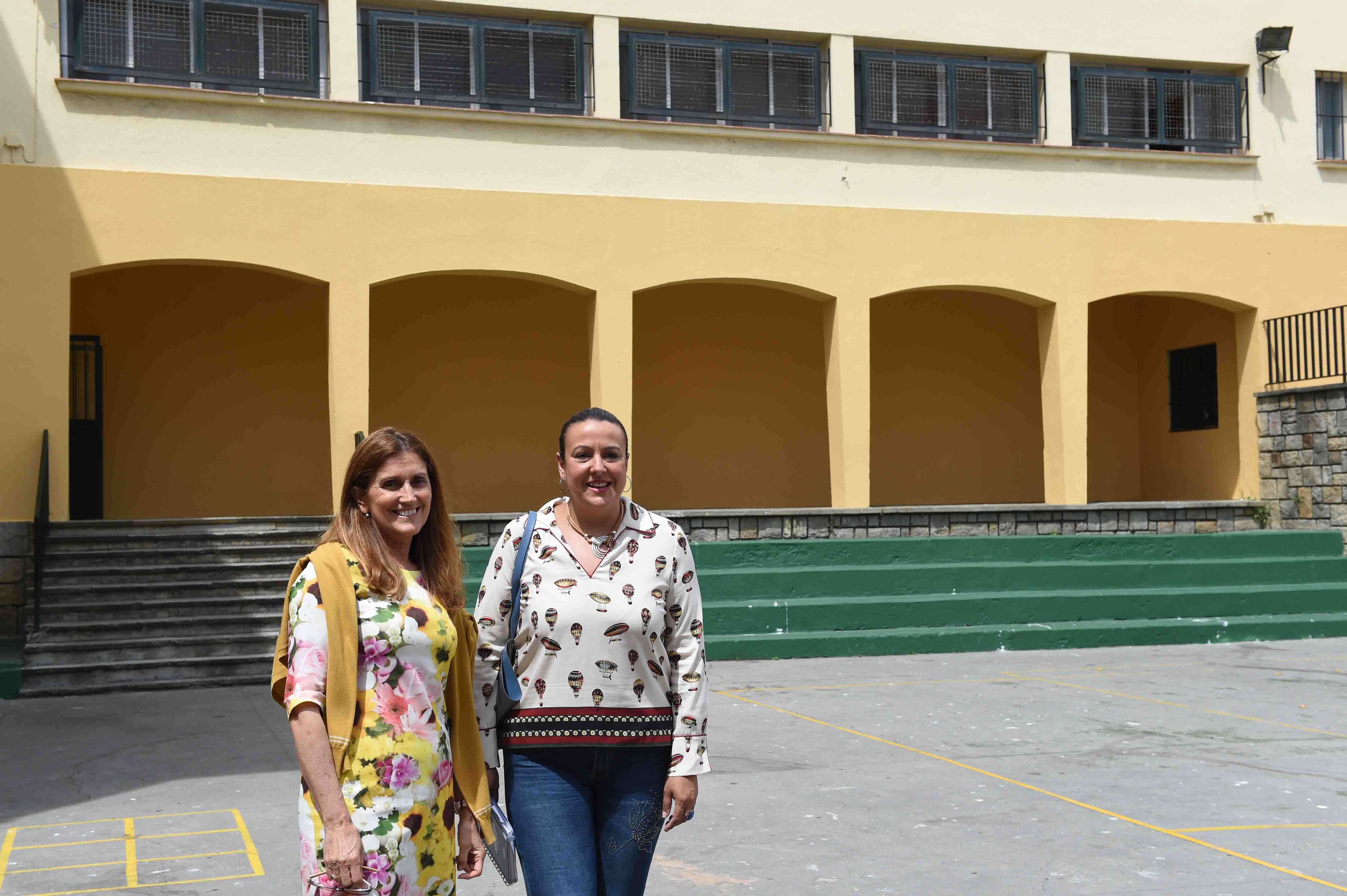 VISITA CEIP GENERAL CASTAÑOS