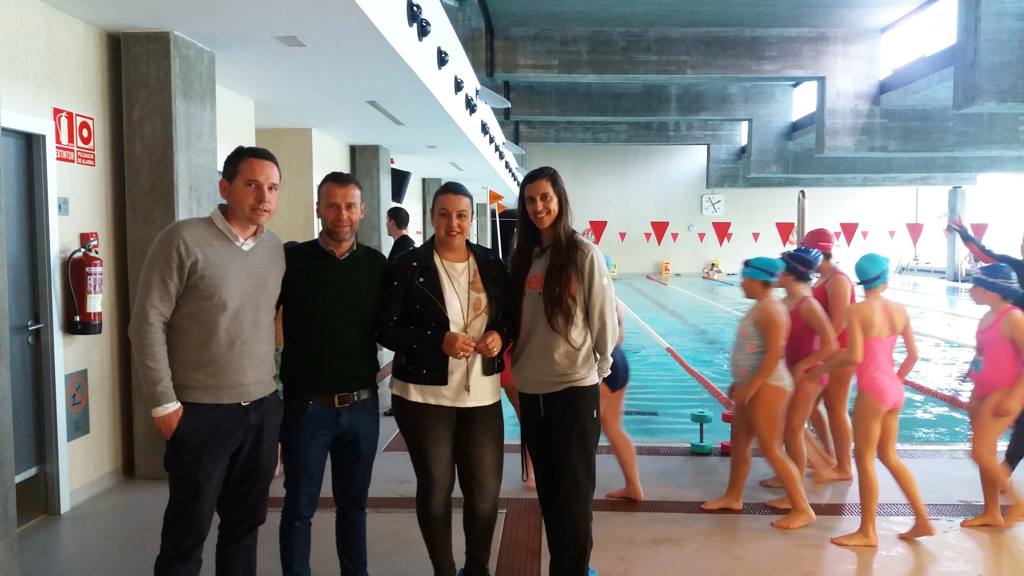 VISITA CENTRO DEPORTIVO BODY FACTORI