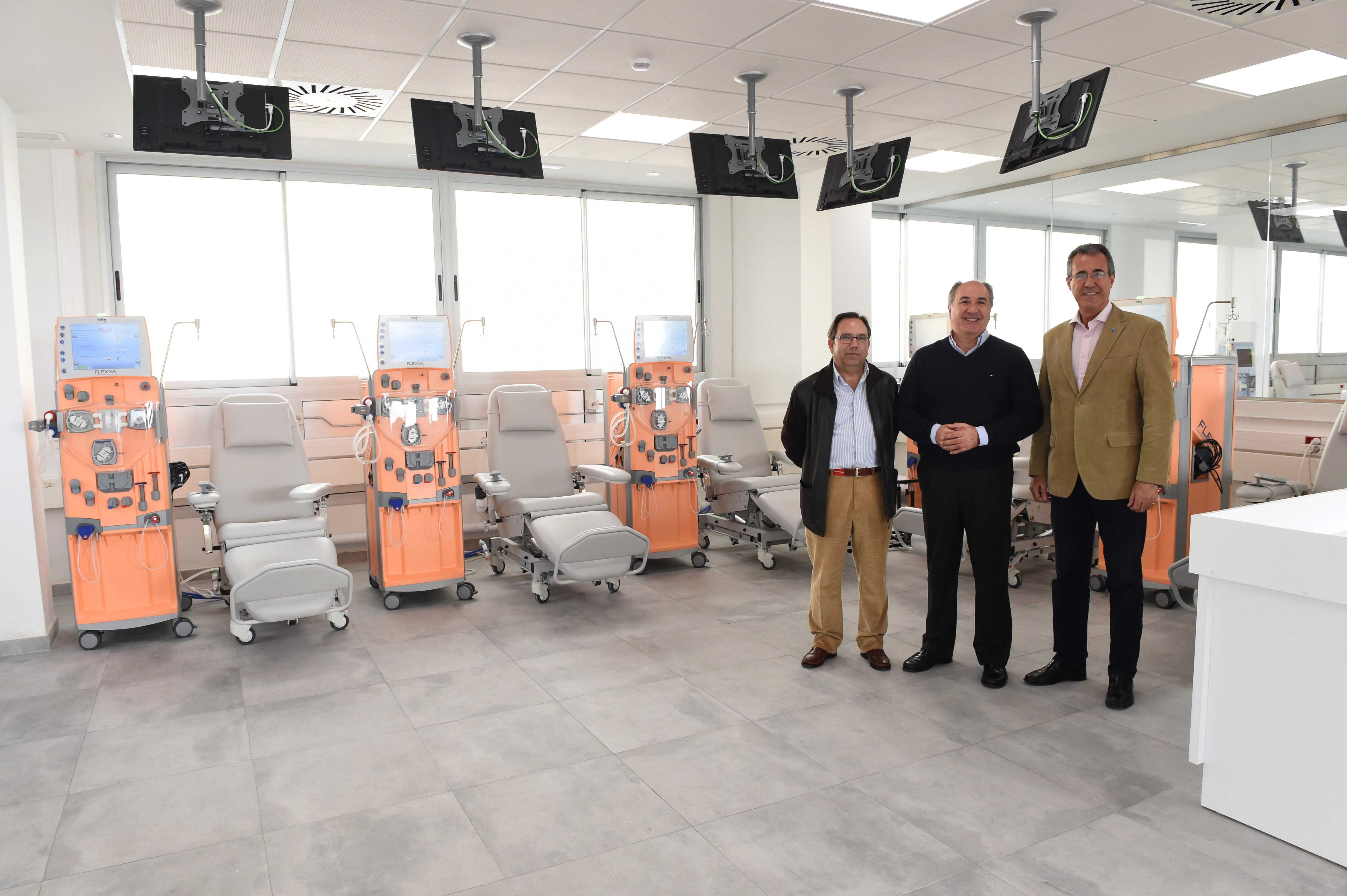 VISITA CENTRO HEMODIALISIS
