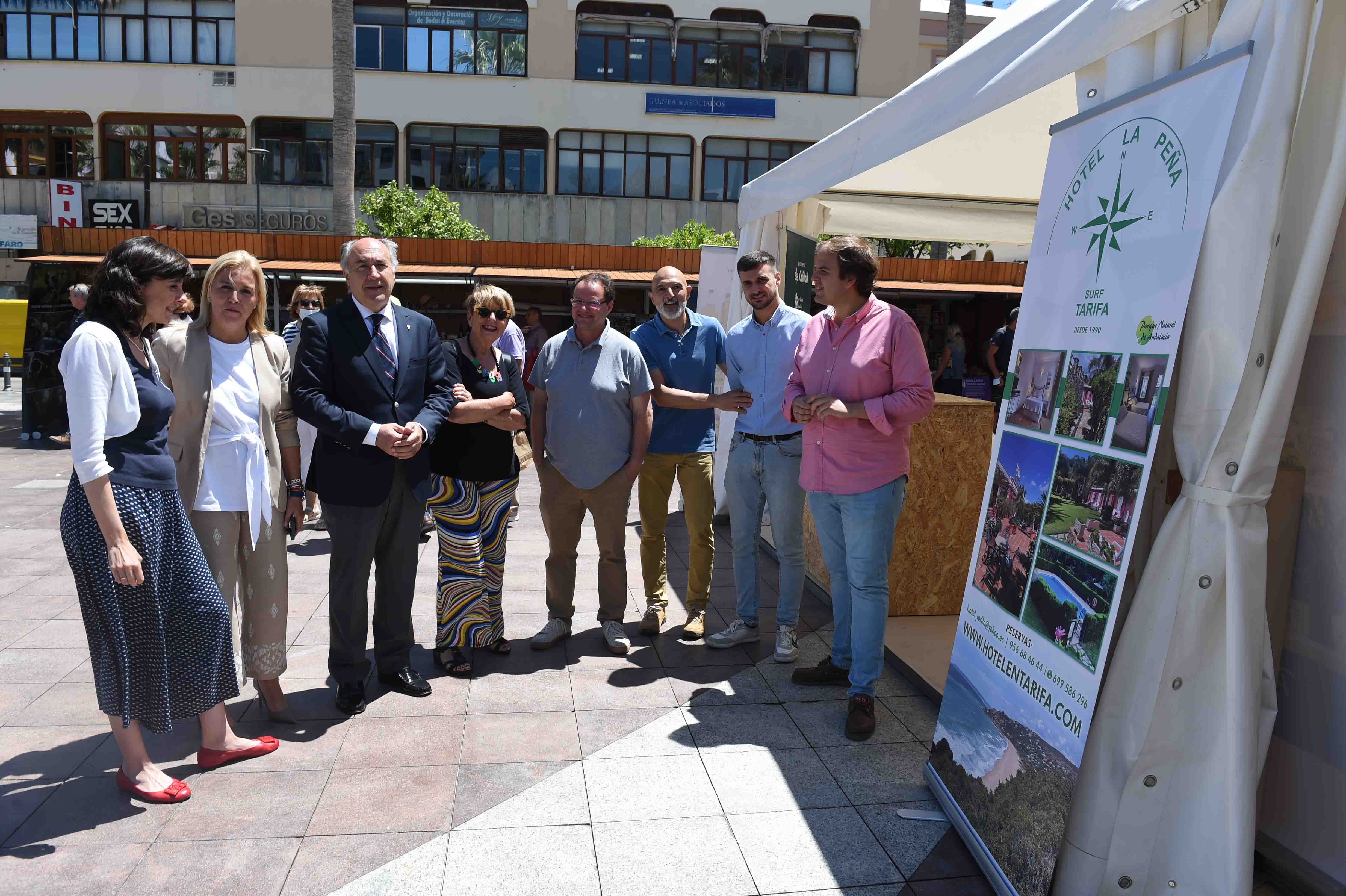 VISITA FERIA DE LOS PARQUES