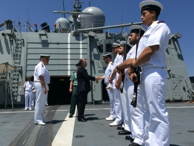 VISITA FRAGATA ALVARO DE BAZAN 2