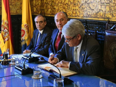 VISITA MINISTRO ASUNTO EXTERIORES (1)