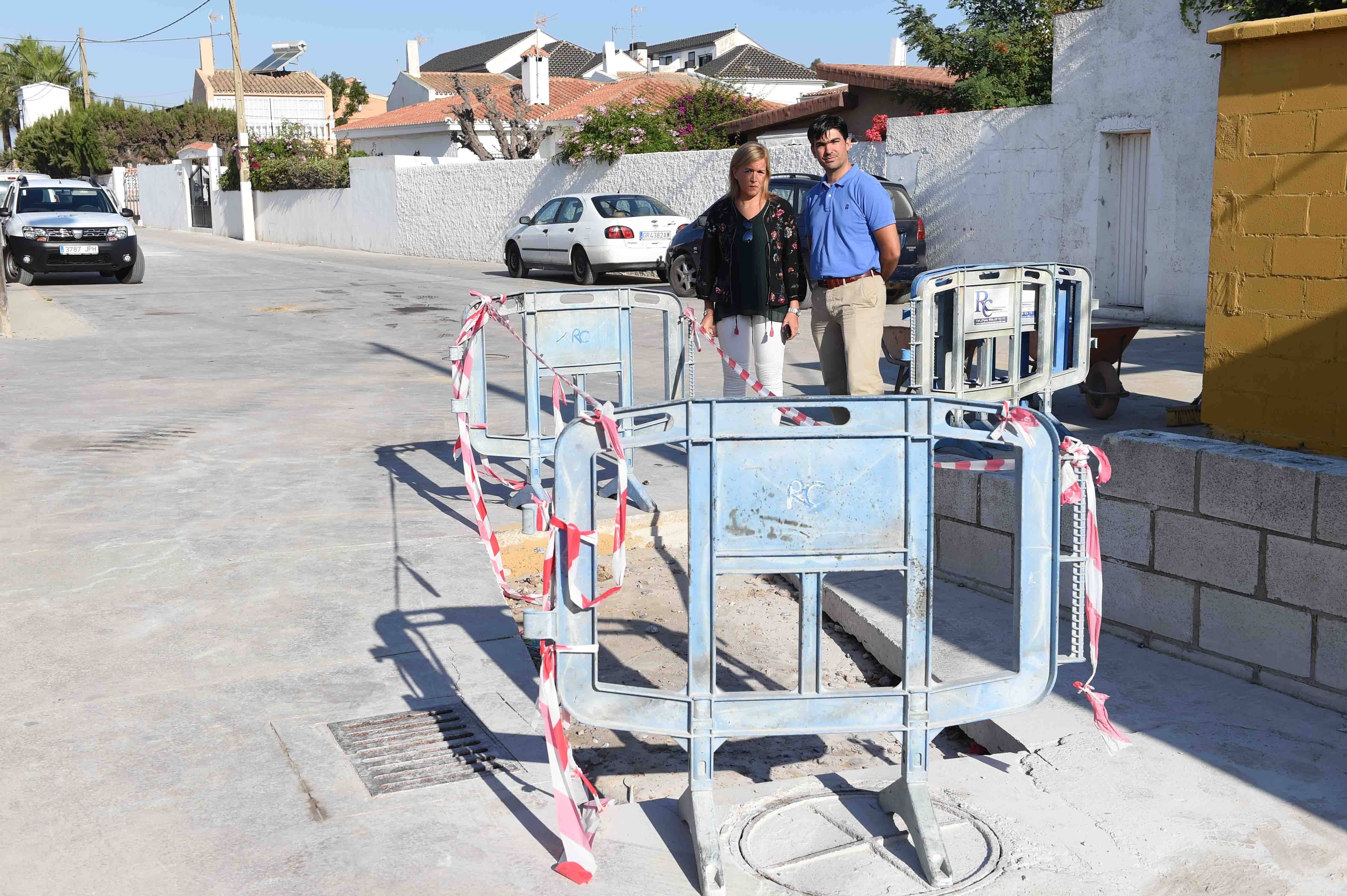 VISITA OBRAS EMALGESA RINCONCILLO