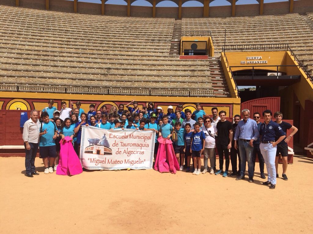 VISITA PLAZA DE TOROS