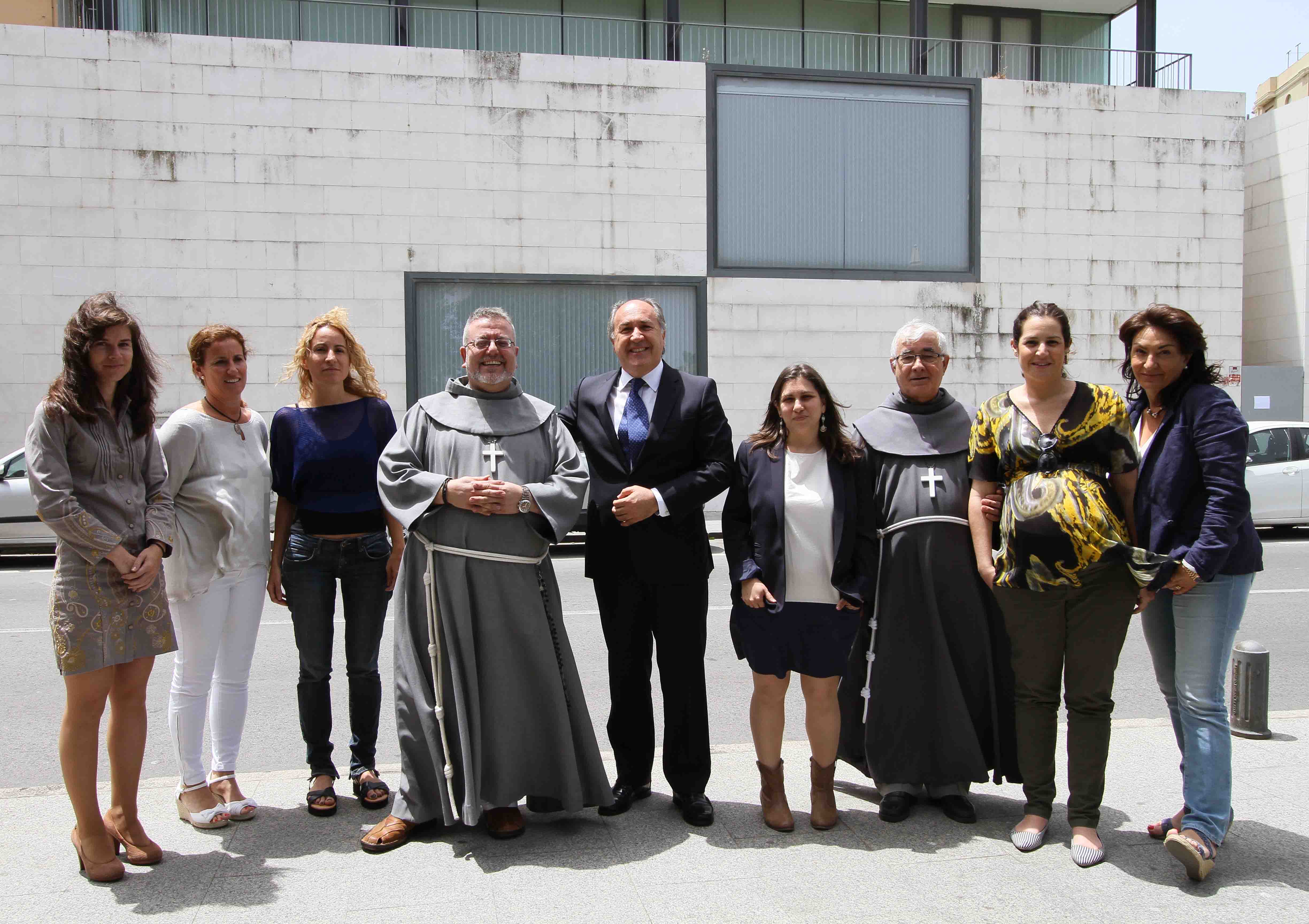 VISITA RESPONSABLE CURZ BLANCA