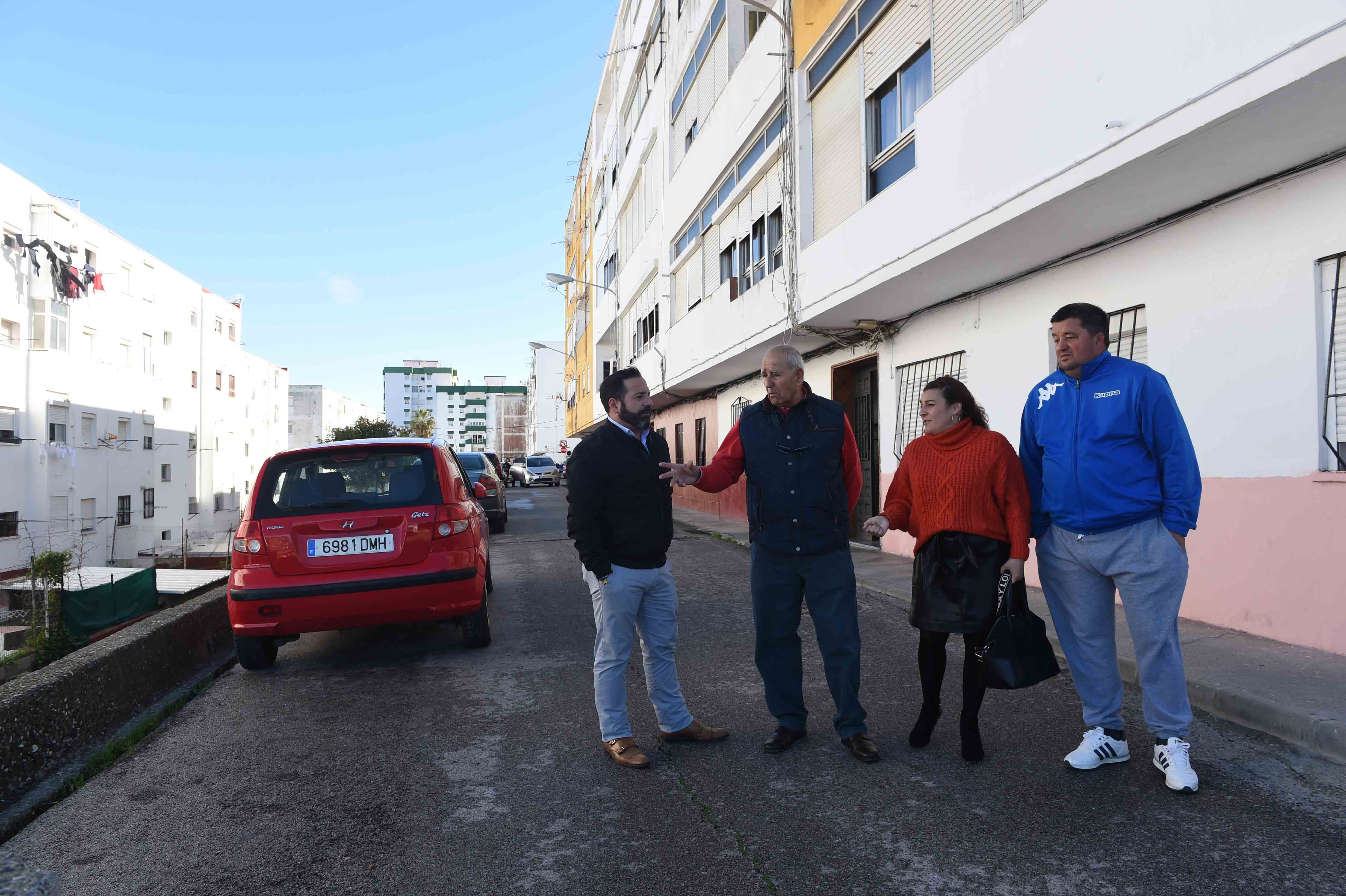 VISITA SANTA TERESA JORNET
