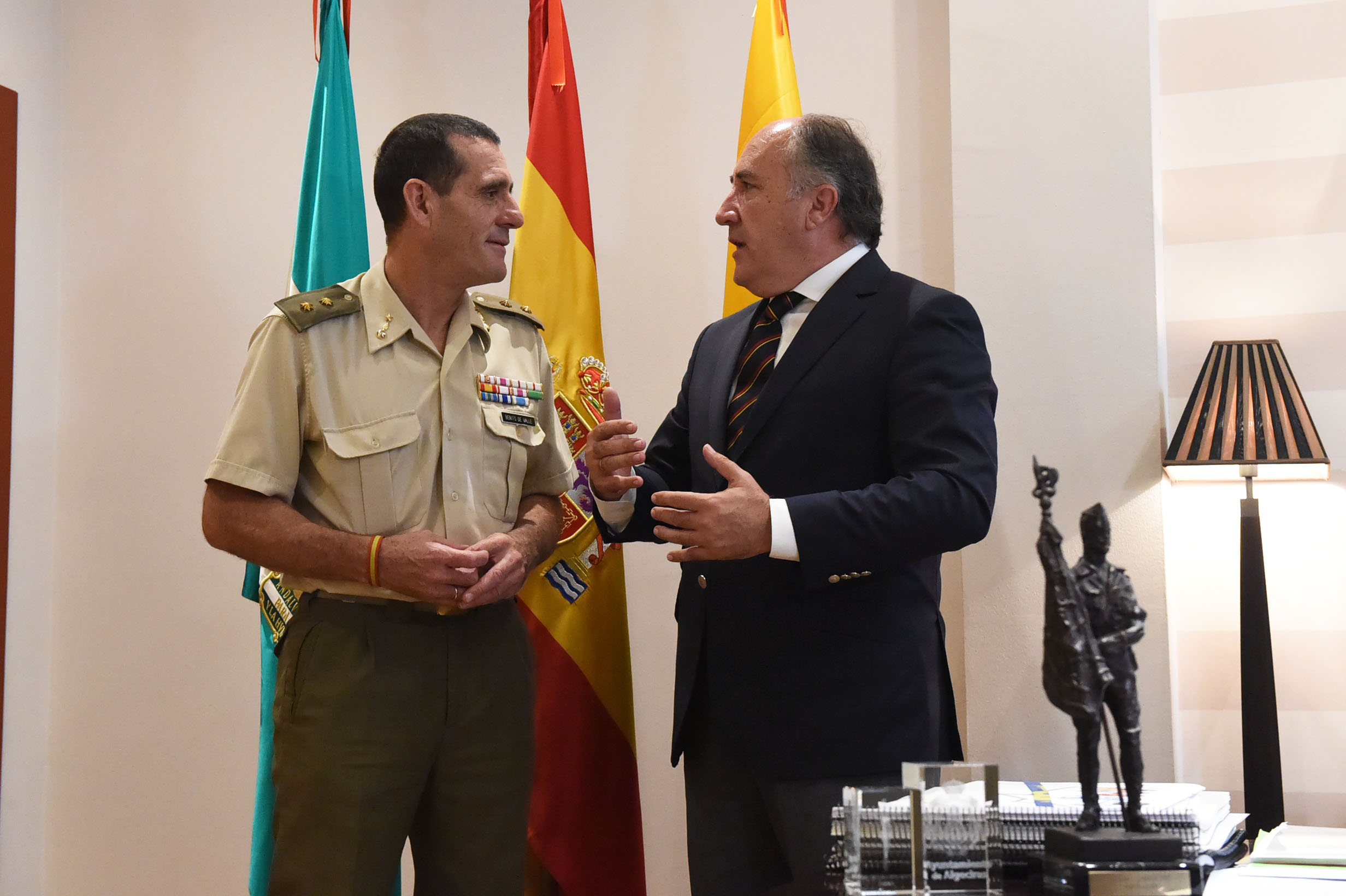 VISITA T.C. GRUPO SAM