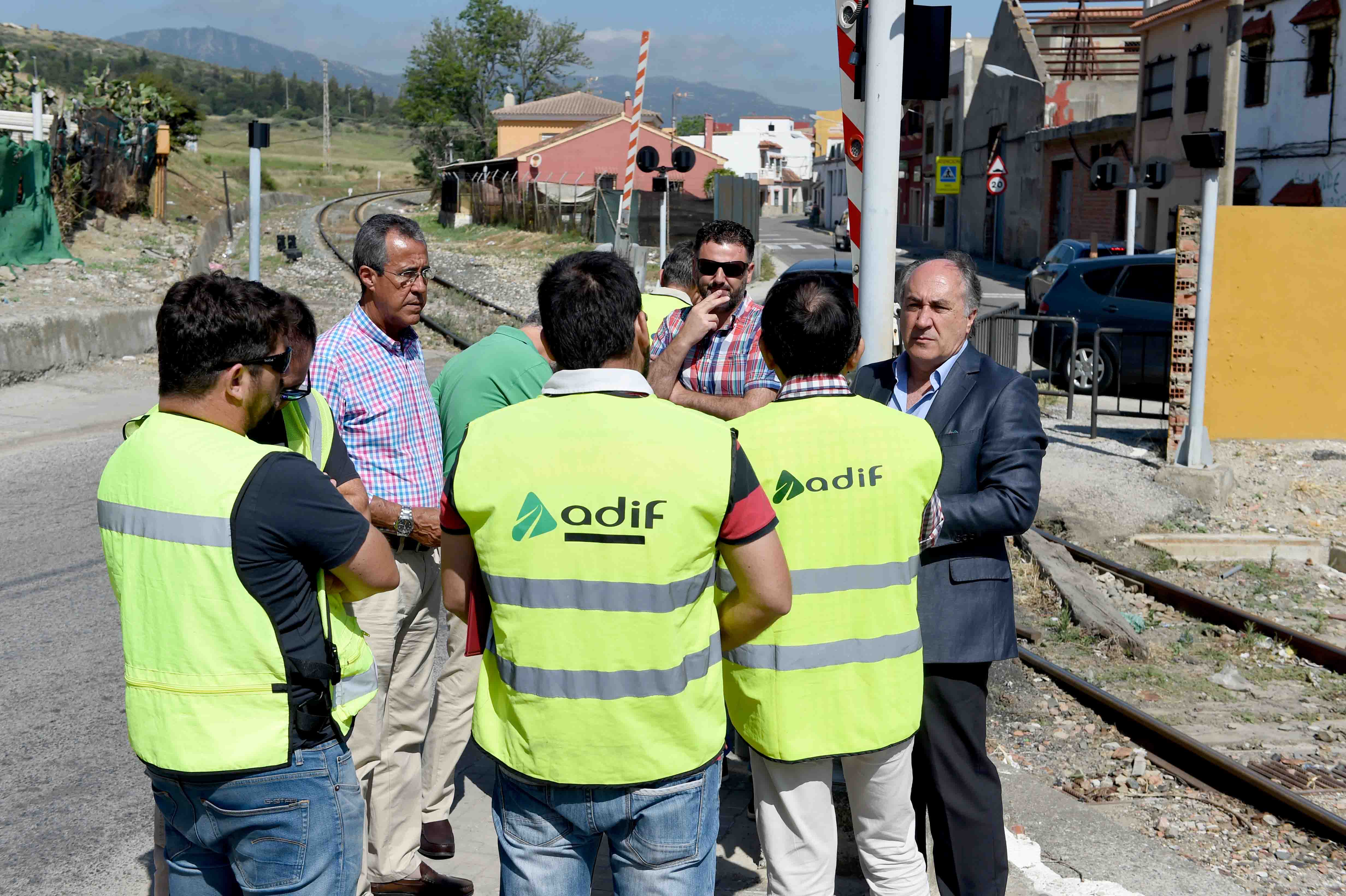 VISITA TÉCNICOS ADIF 2