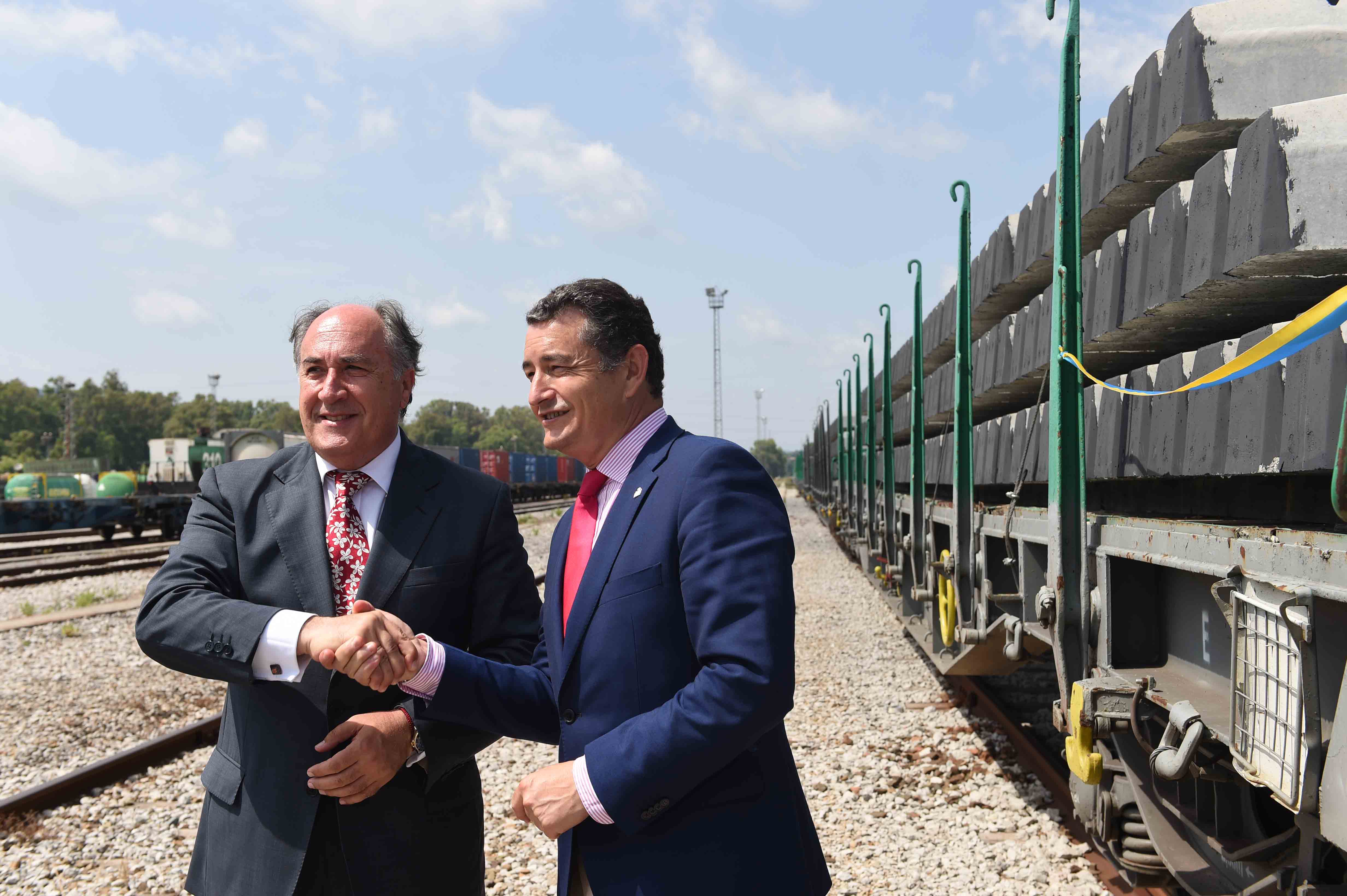 VISITA TRAVIESAS TREN