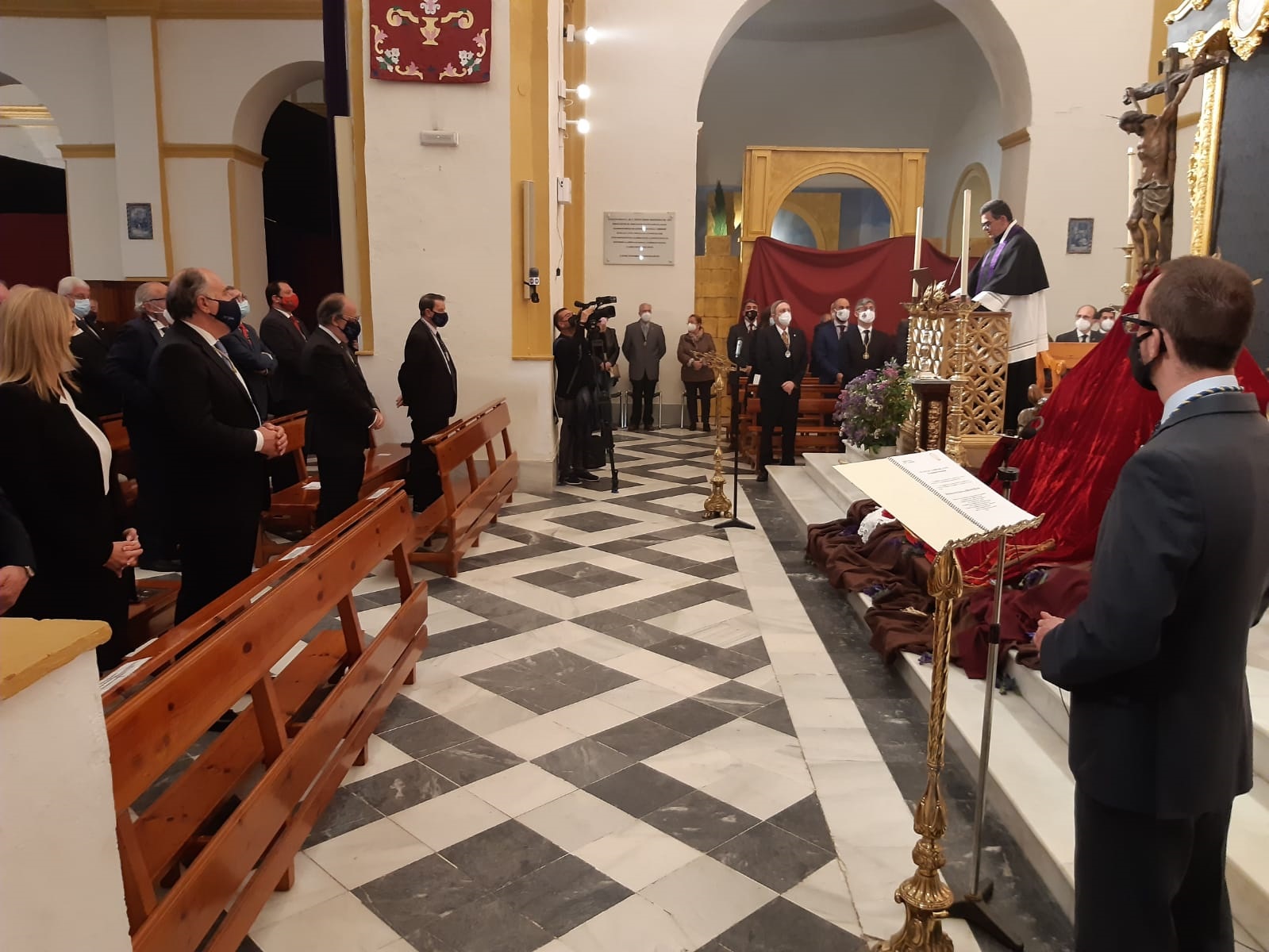Via Crucis