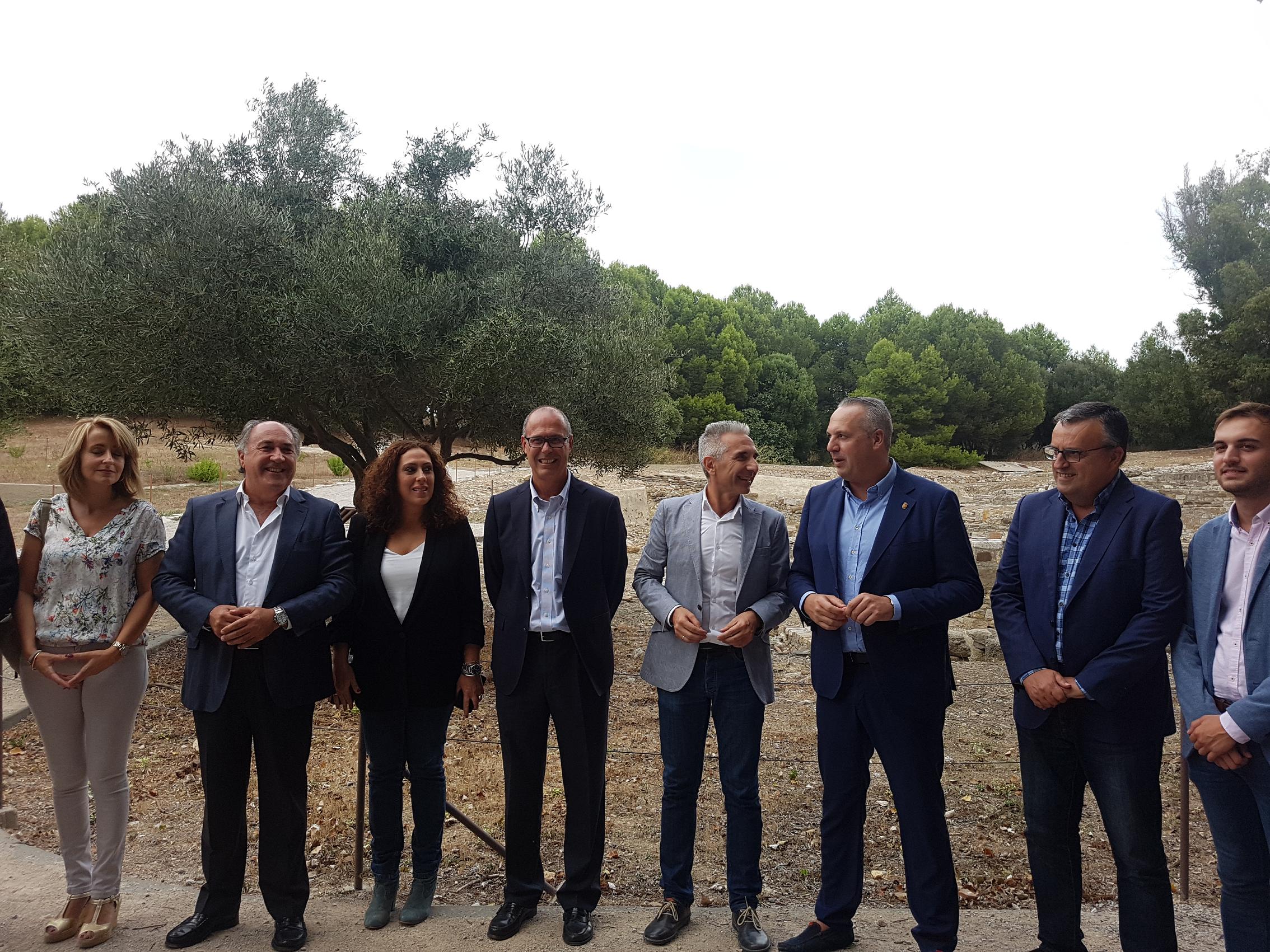 Visita Carteia