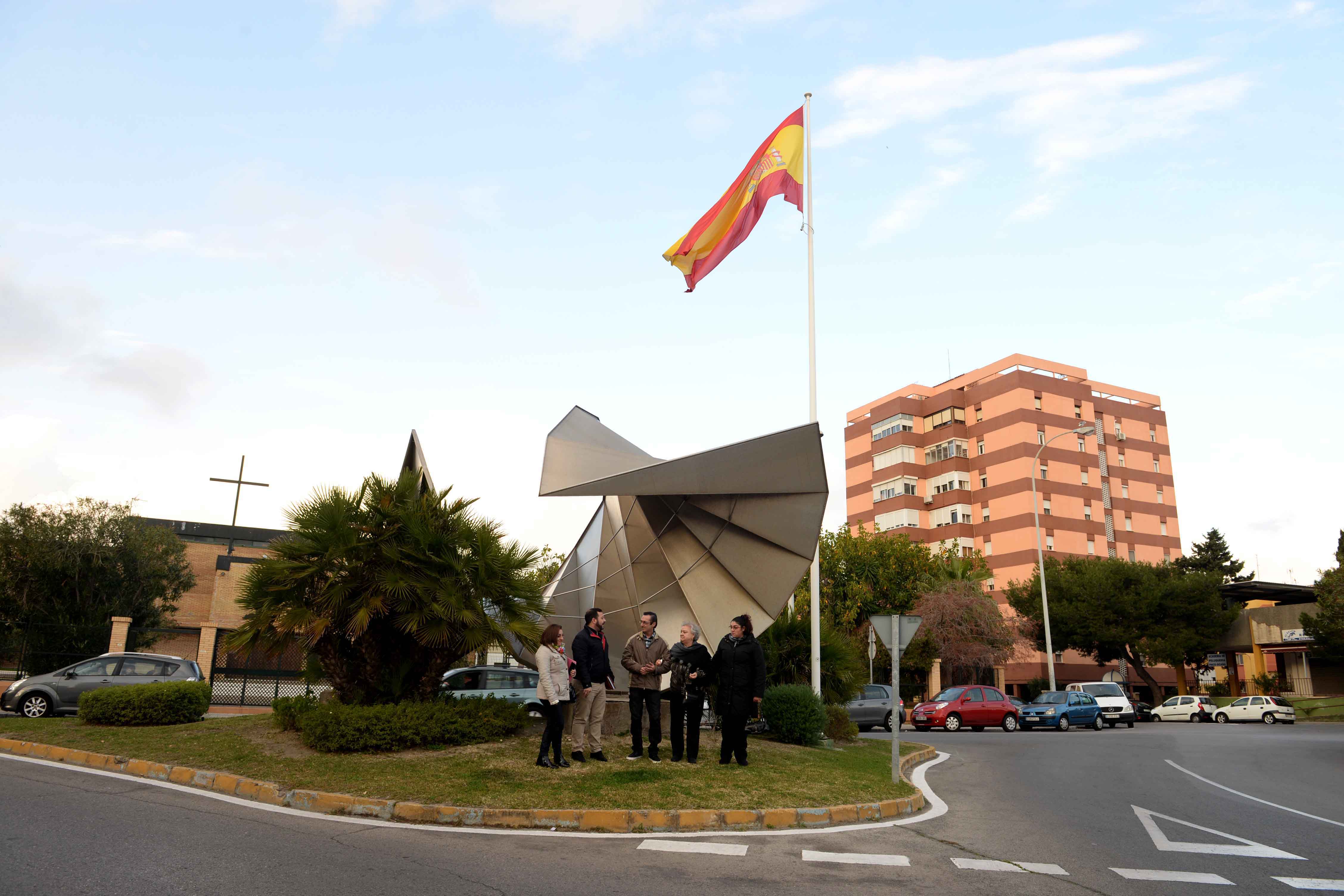 Visita a la reconquista rotondas