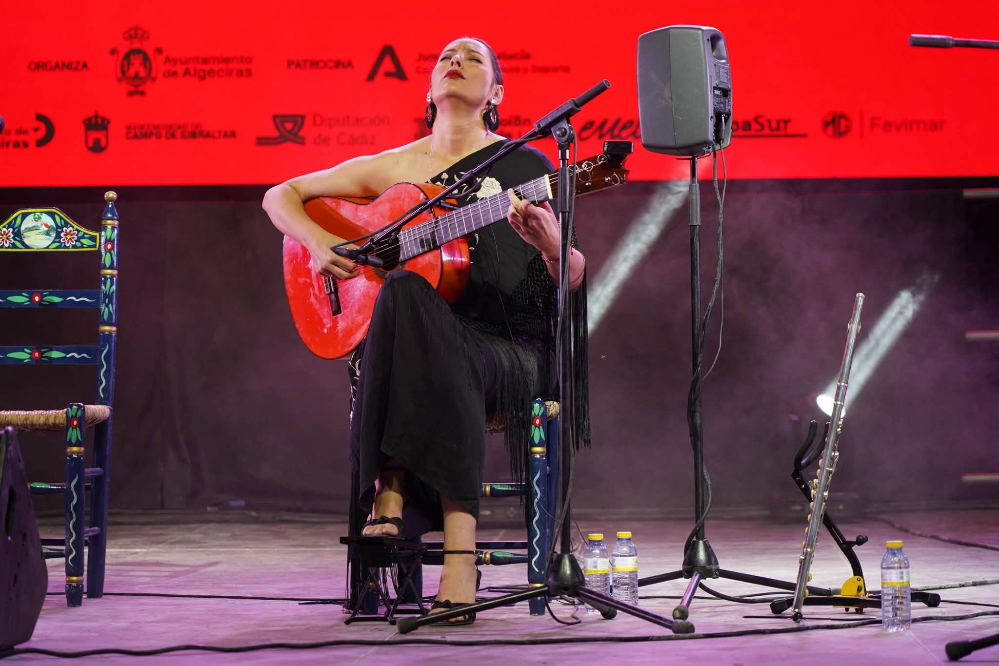 actuación encuentro guitarra