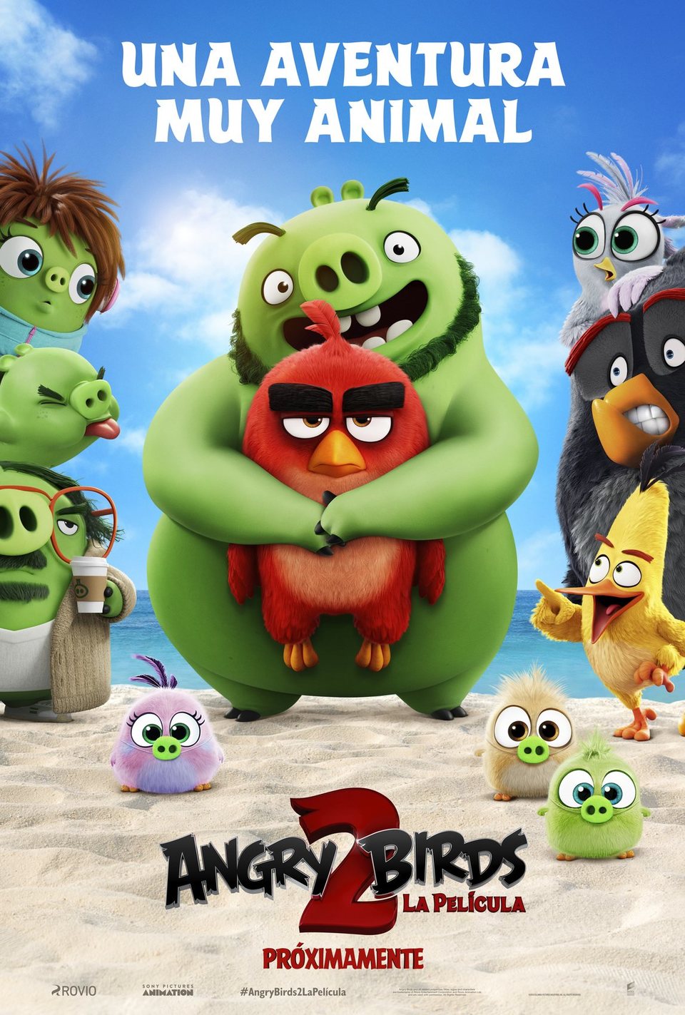 angry birds 2