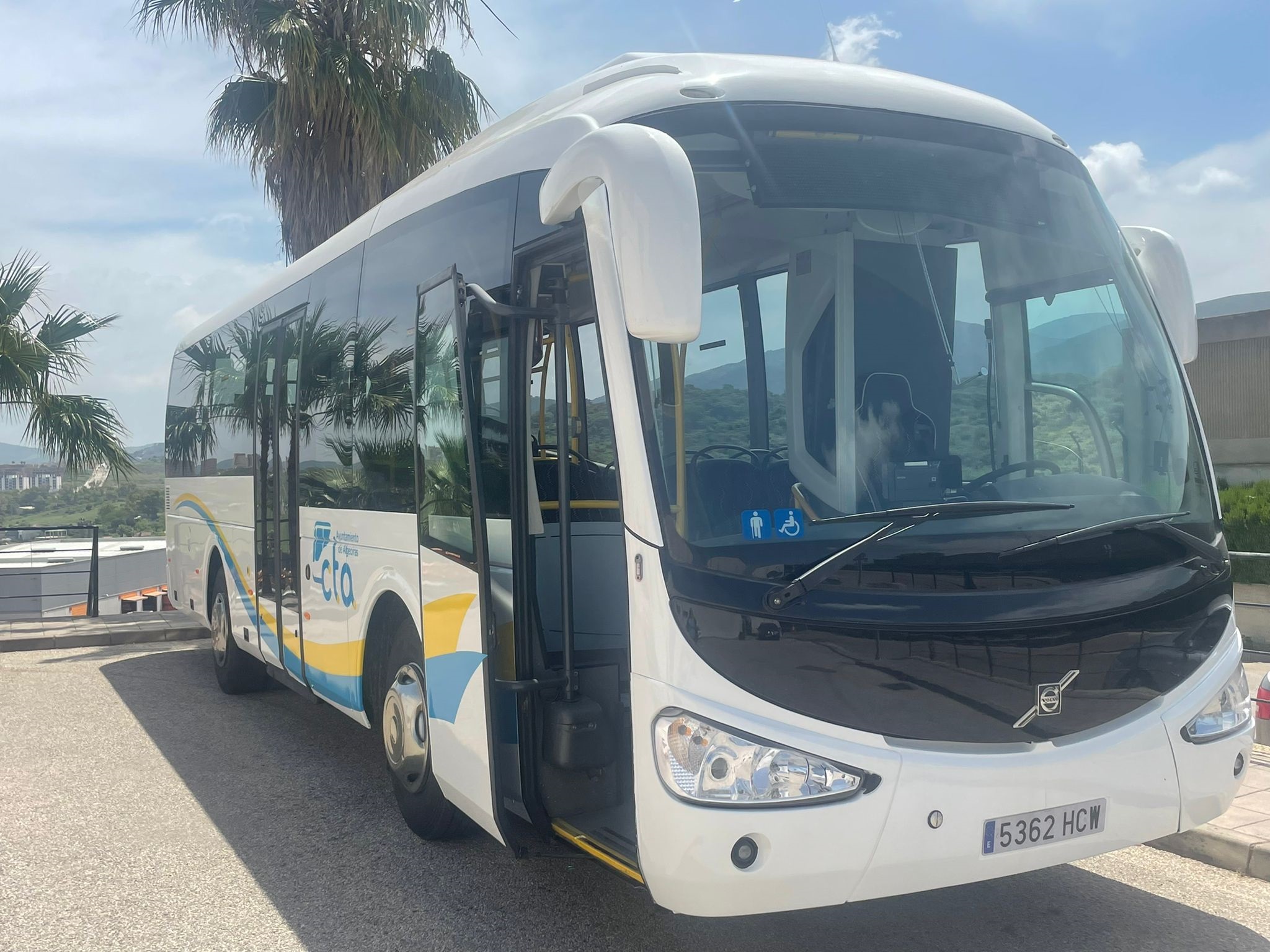 autobuses