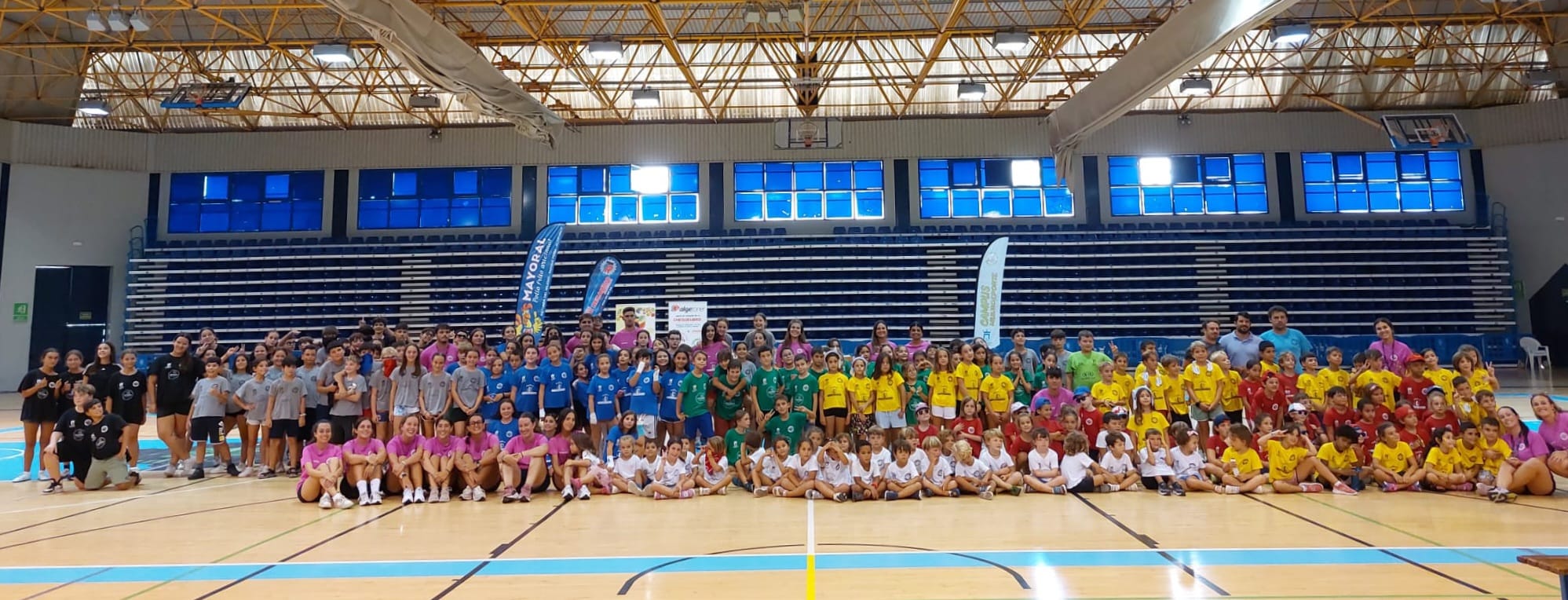 campus multideportes