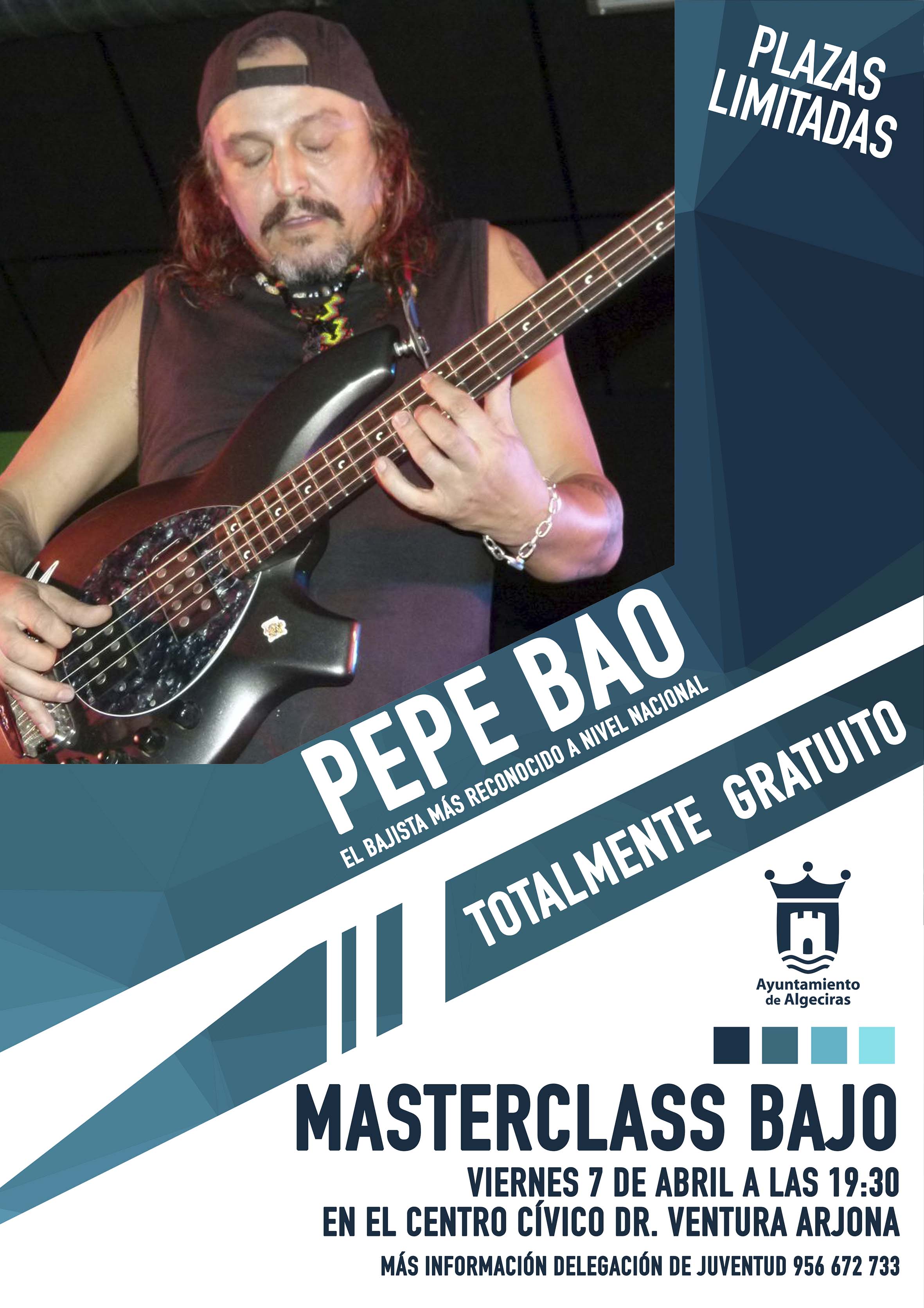clase magistral bajo