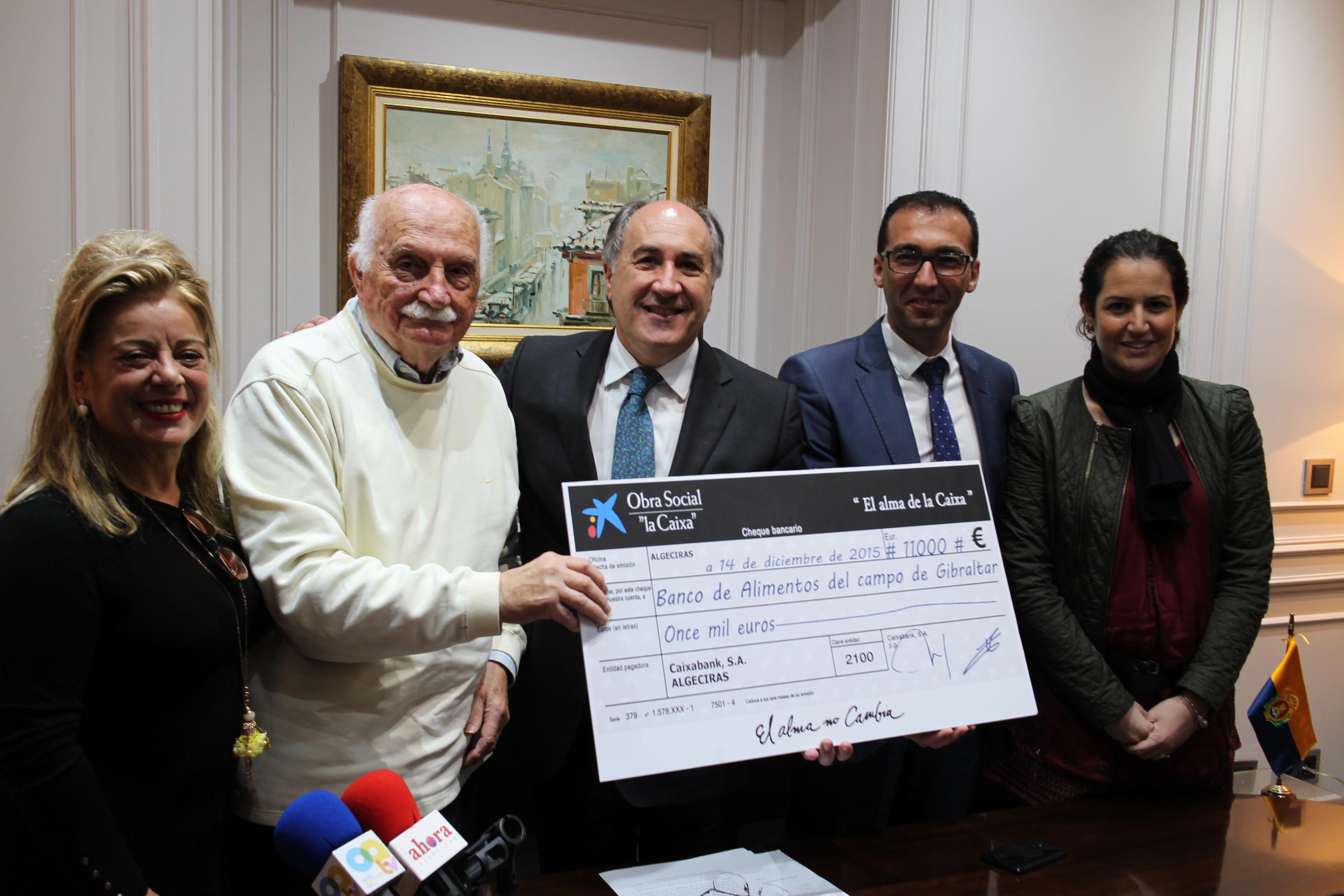 convenio caixa banco de alimentos
