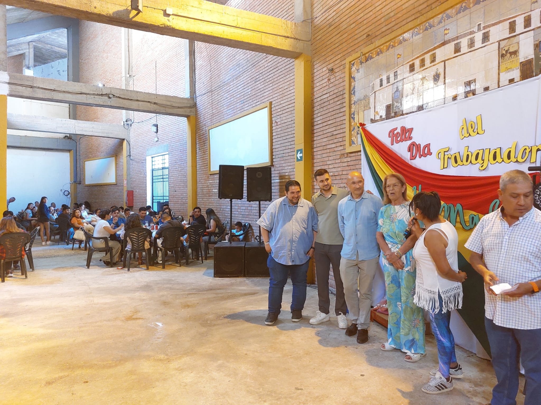 convivencia boliviana