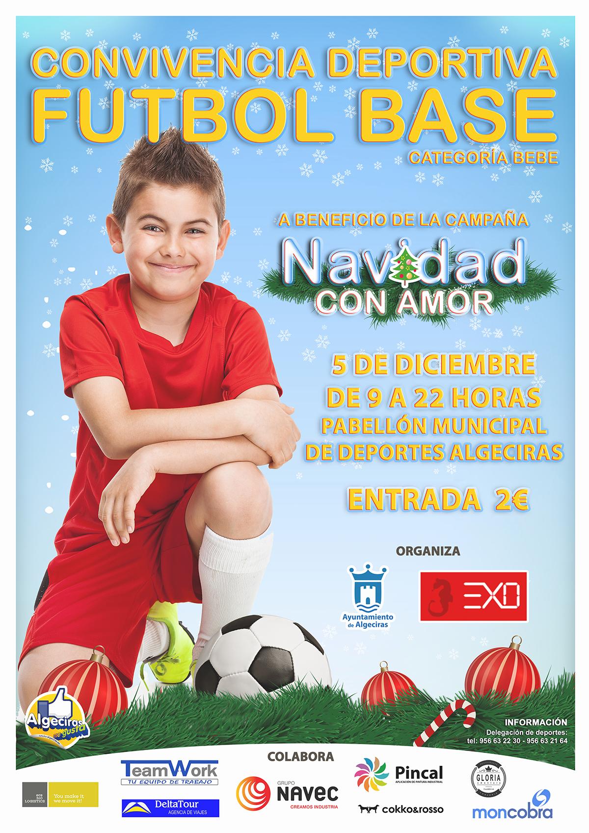 convivencia futbol base