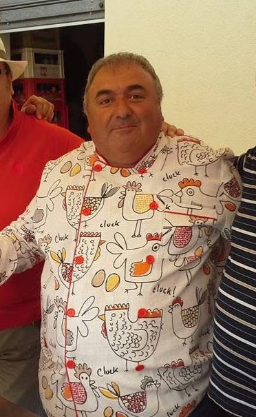 cristóbal rondón