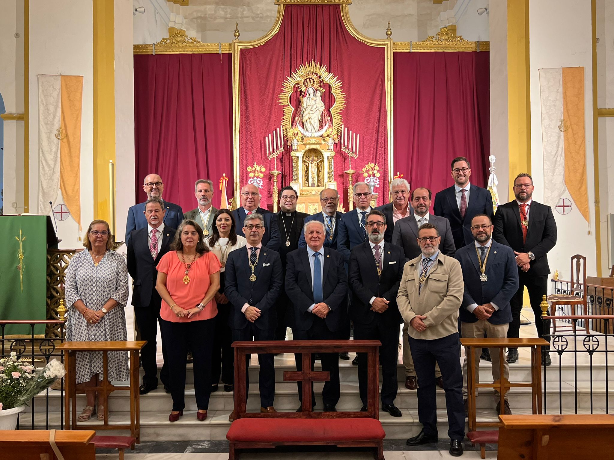 curso cofrade 1 foto